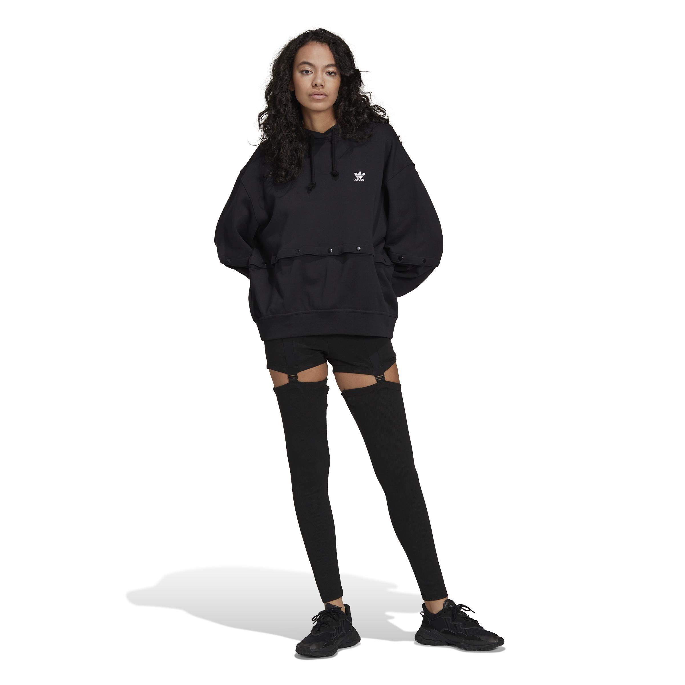 Always Original Rib Two-In-One Leggings, Black, , large image number 0