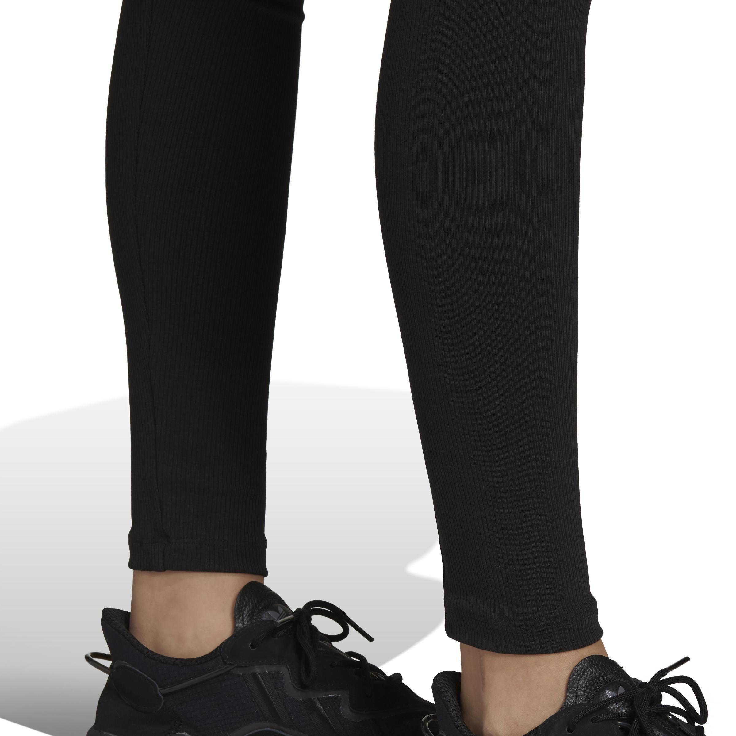 Always Original Rib Two-In-One Leggings, Black, , large image number 6