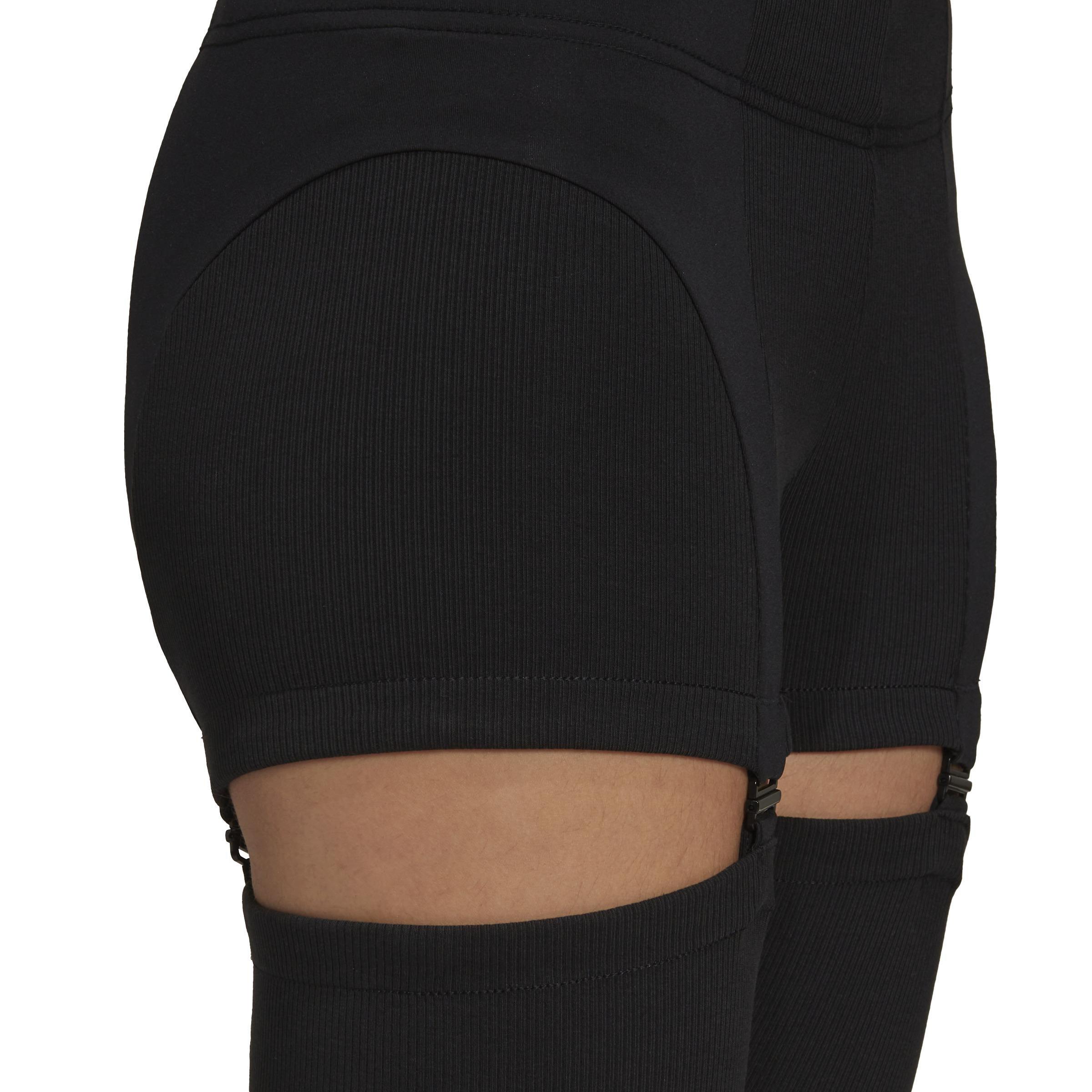 Always Original Rib Two-In-One Leggings, Black, , large image number 7