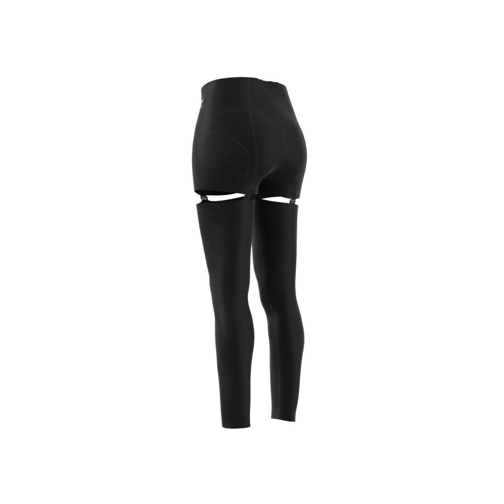 Always Original Rib Two-In-One Leggings, Black, , large image number 12
