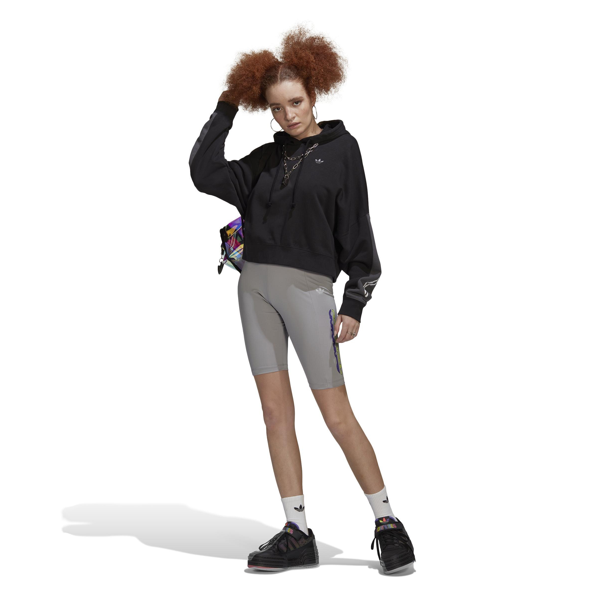 Short Tights, Grey, A901_ONE, large image number 0