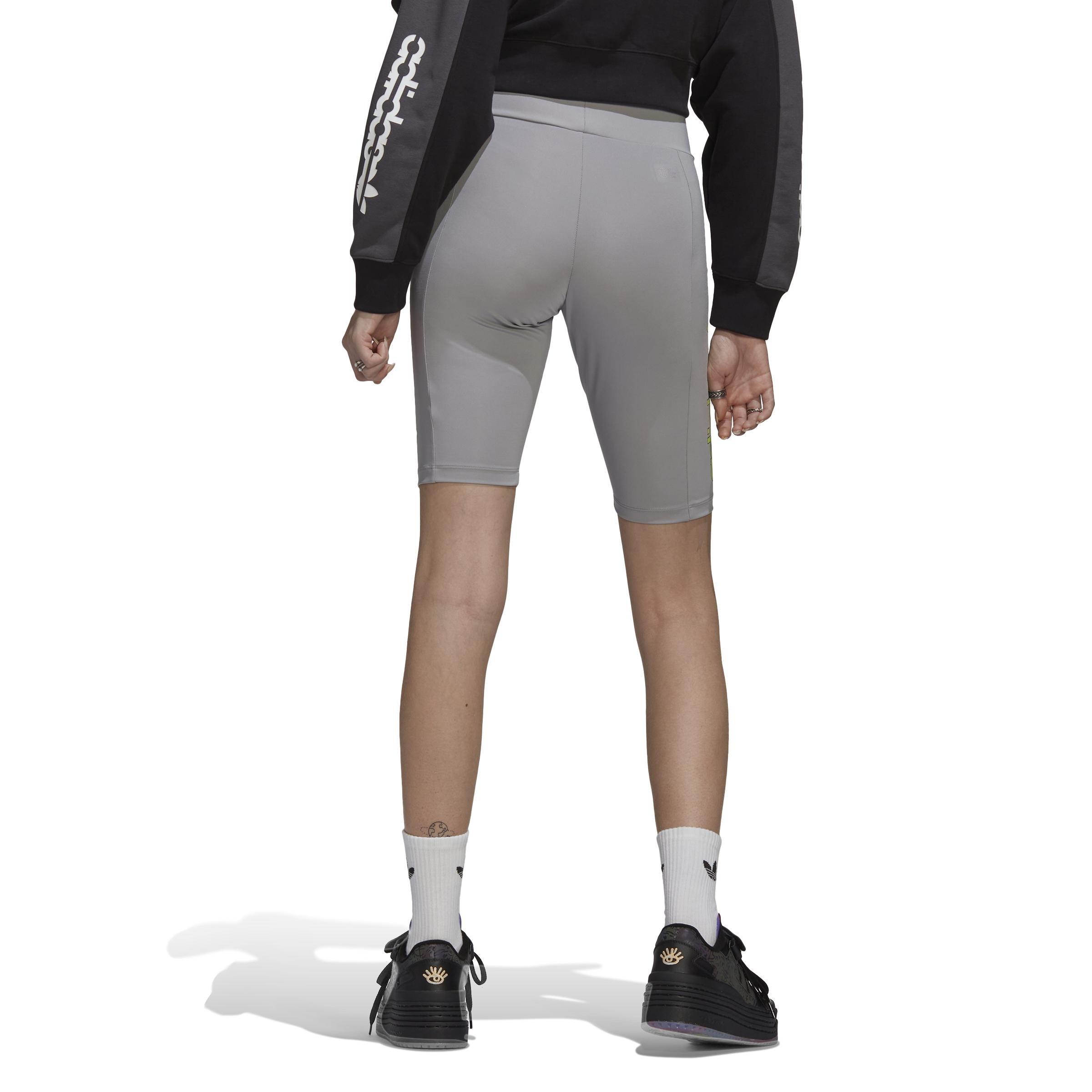 Short Tights, Grey, A901_ONE, large image number 2