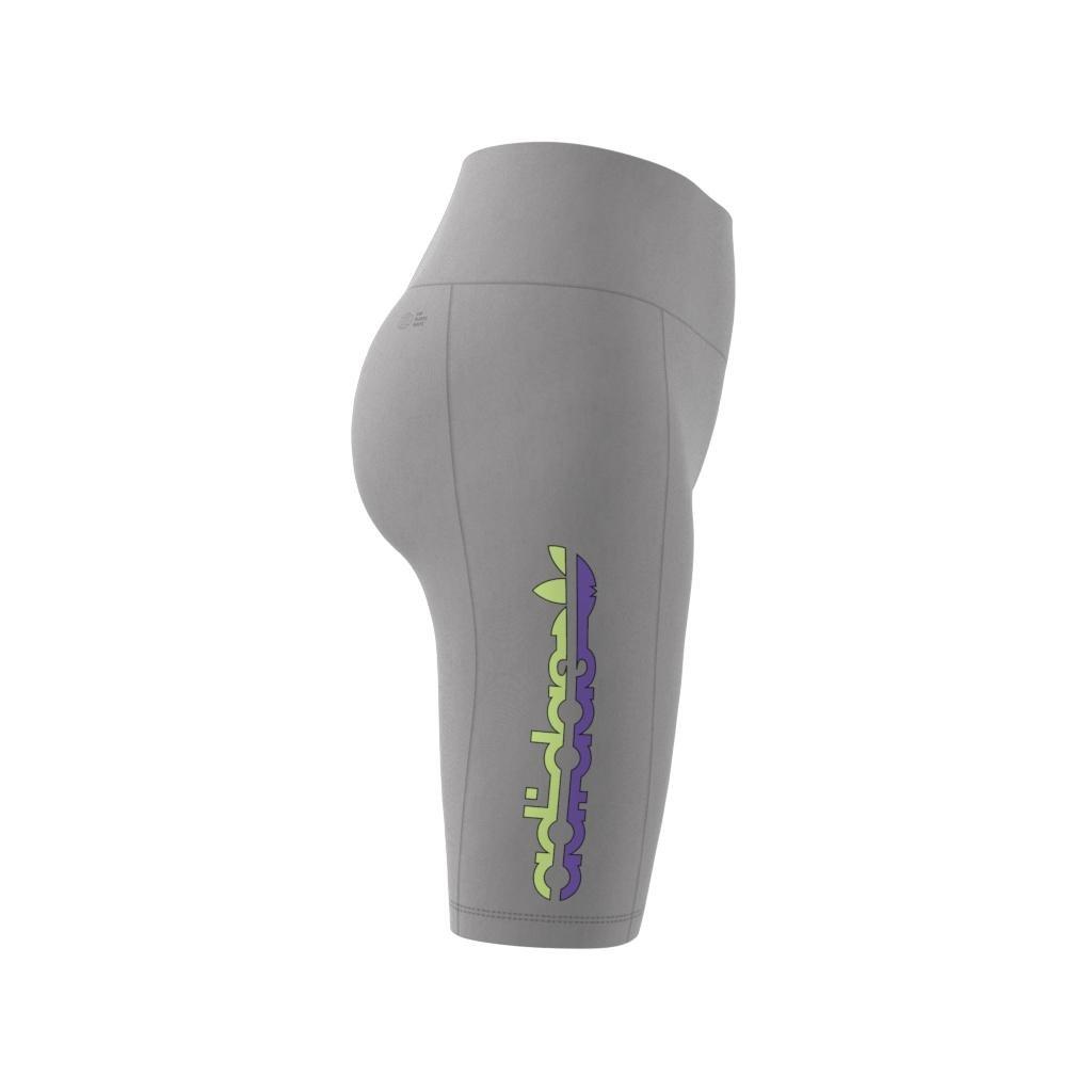 Short Tights, Grey, A901_ONE, large image number 5