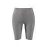 Women Short Tights, Grey, A901_ONE, thumbnail image number 6