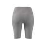 Women Short Tights, Grey, A901_ONE, thumbnail image number 8