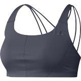 Coreflow Medium-Support Bra, Blue, A901_ONE, large image number 14