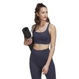Coreflow Medium-Support Bra, Blue, A901_ONE, large image number 21