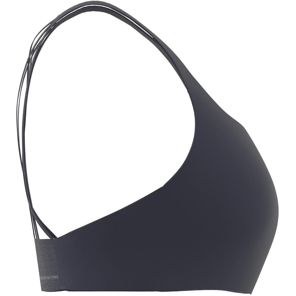 Coreflow Medium-Support Bra, Blue, A901_ONE, large image number 22