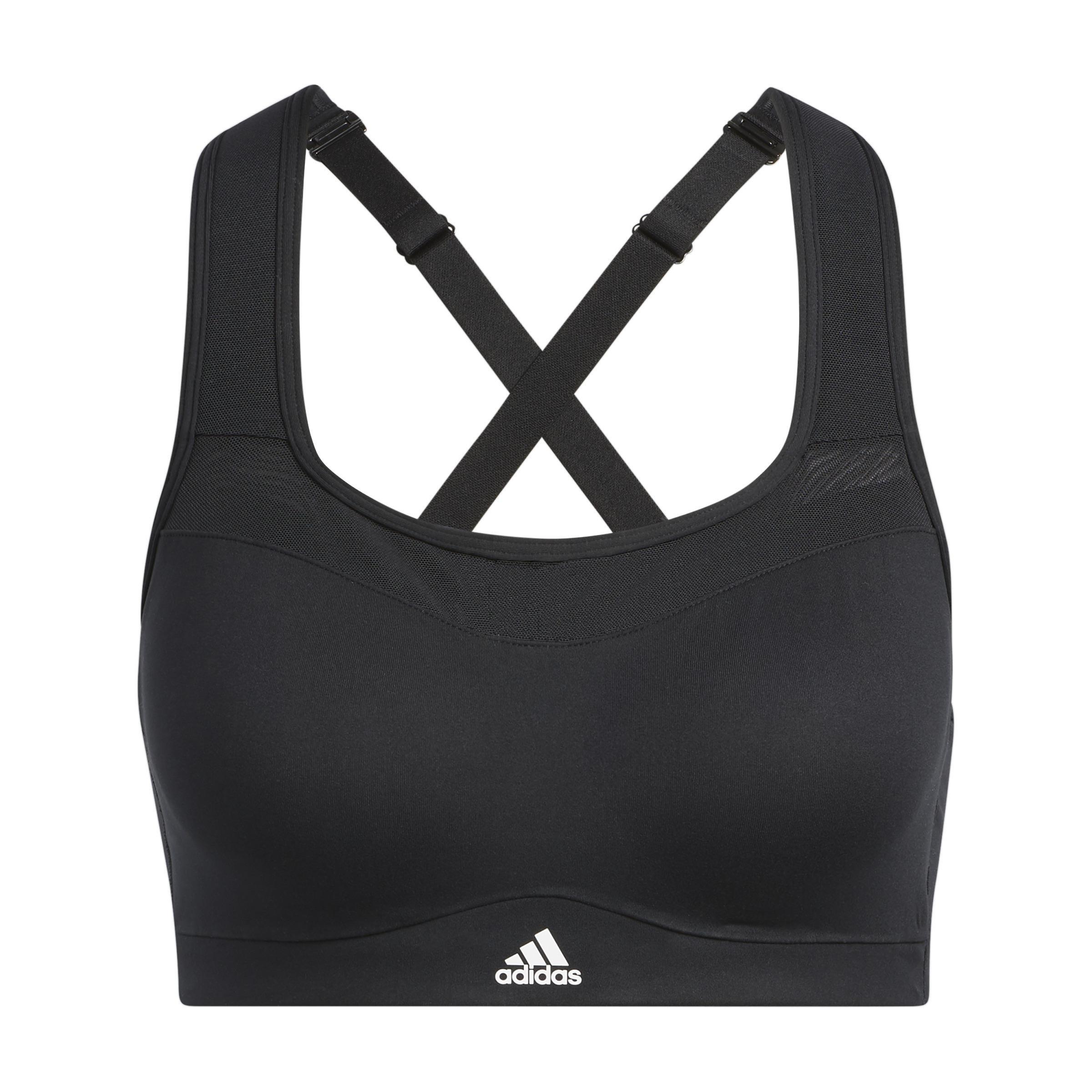 Tlrd Impact Training High-Support Bra, Black, , large image number 0