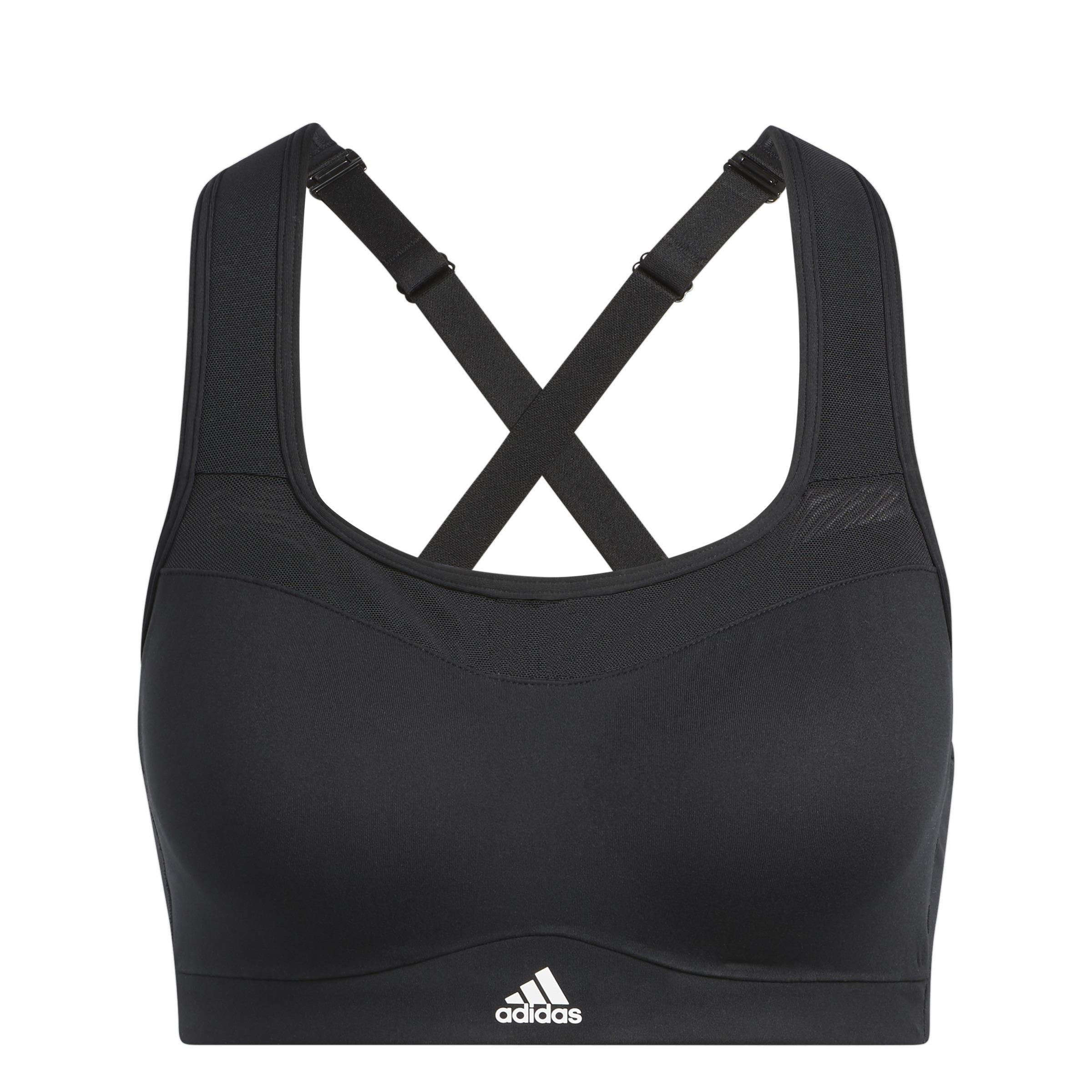 Tlrd Impact Training High-Support Bra, Black, , large image number 1
