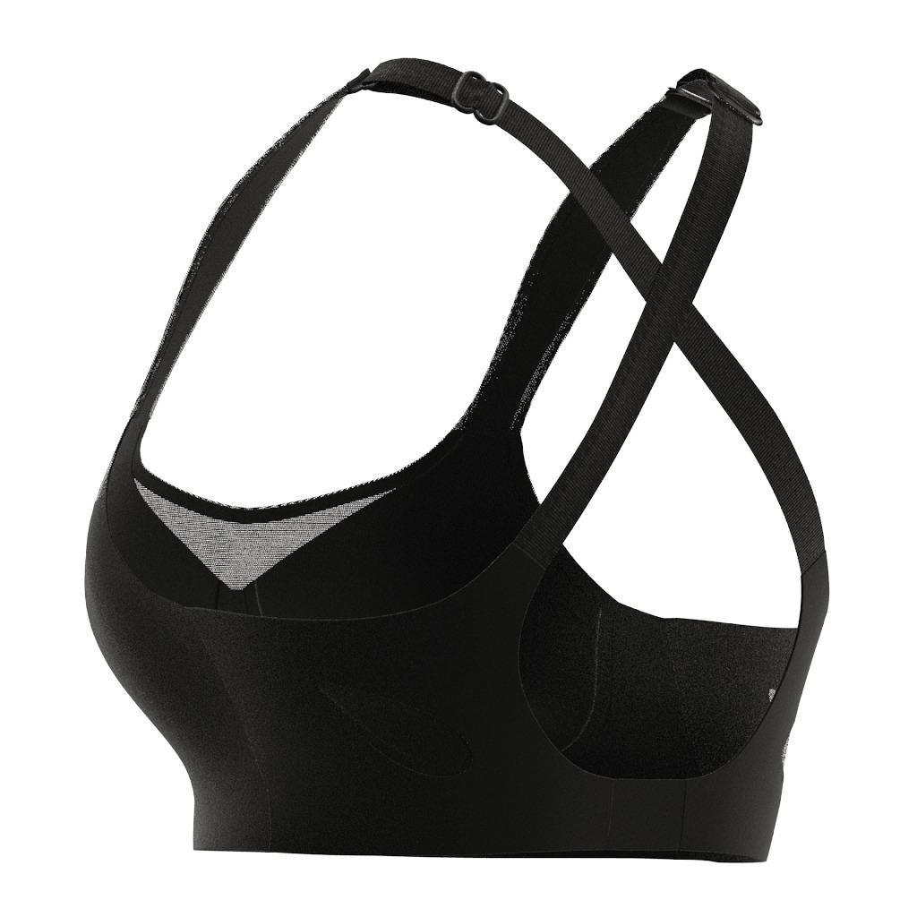 Tlrd Impact Training High-Support Bra, Black, , large image number 3
