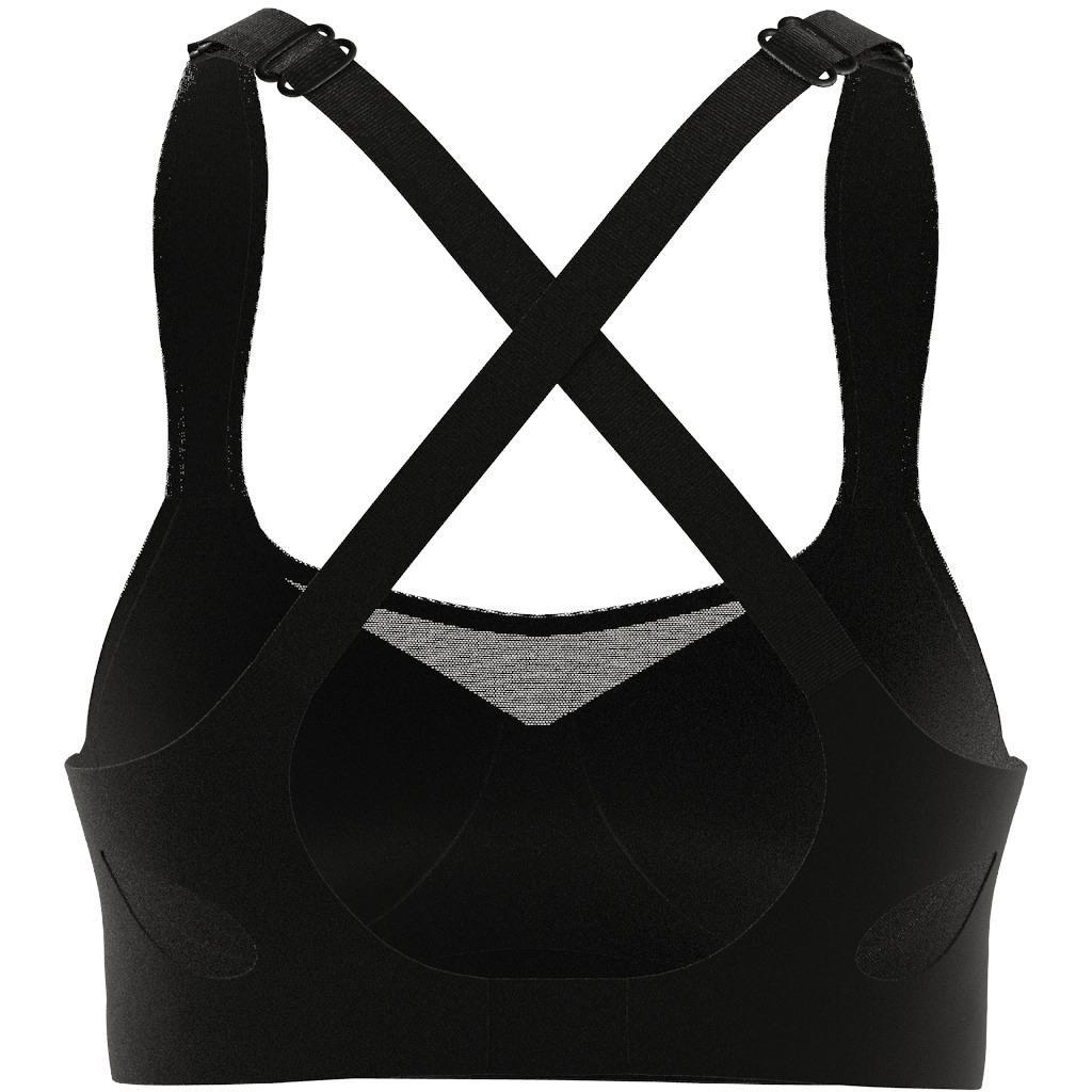 Tlrd Impact Training High-Support Bra, Black, , large image number 5