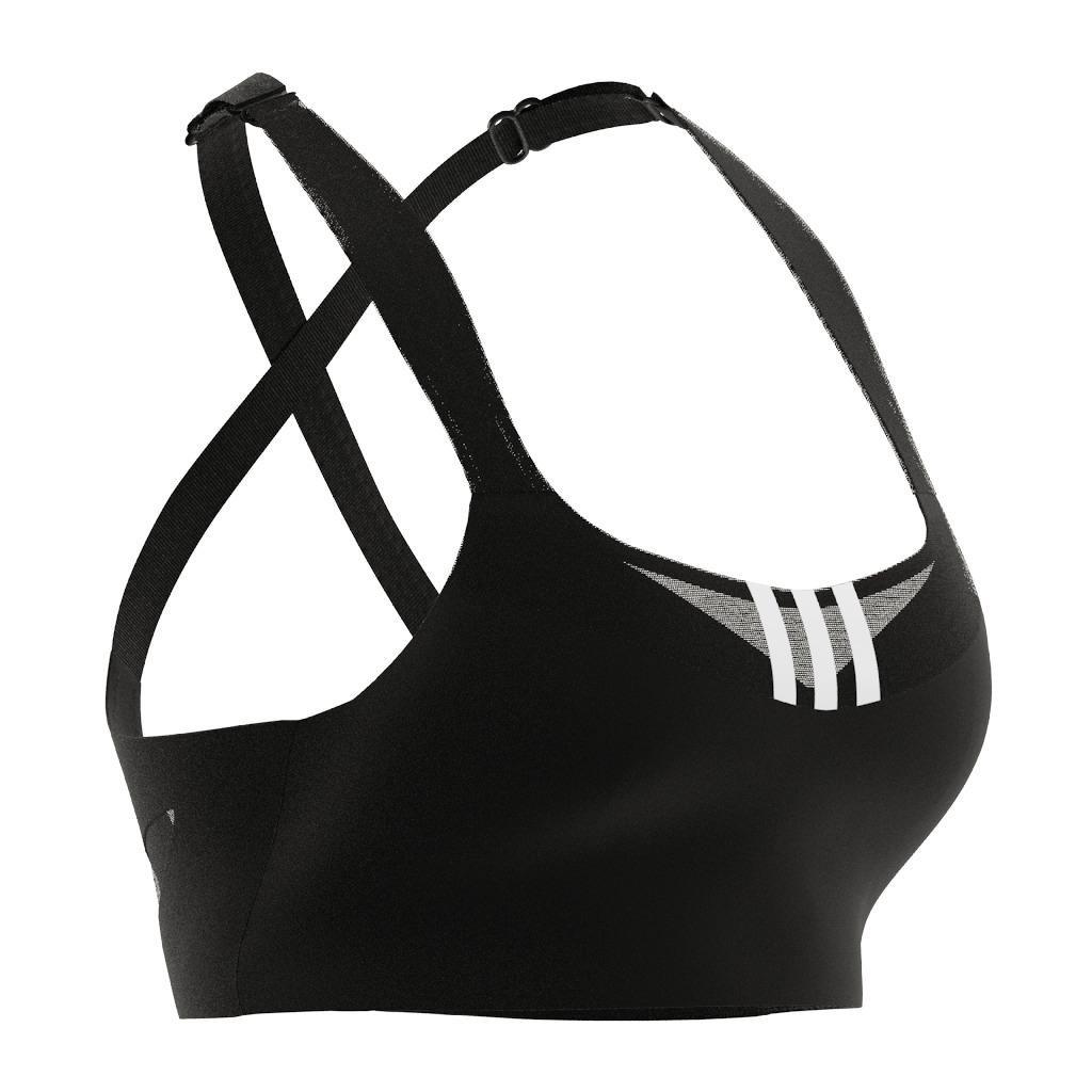 Tlrd Impact Training High-Support Bra, Black, , large image number 6