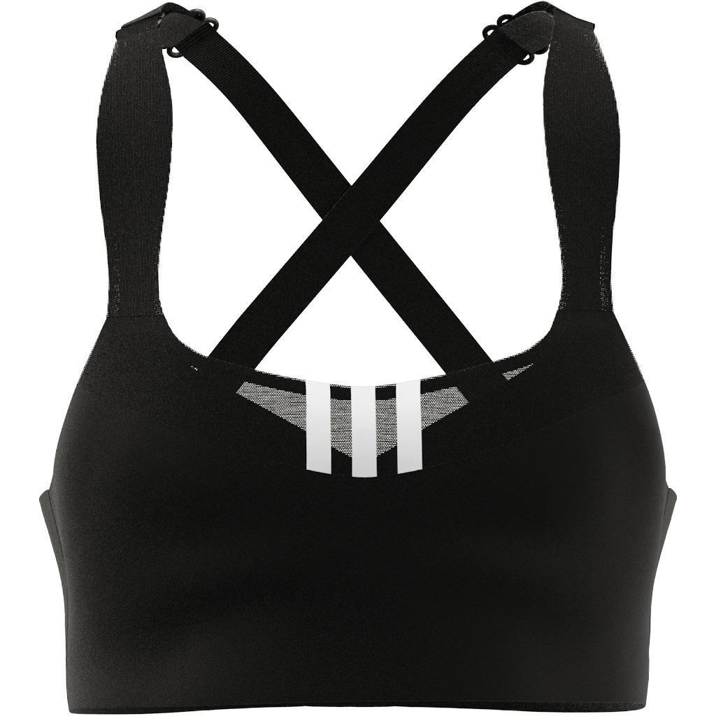 Tlrd Impact Training High-Support Bra, Black, , large image number 7