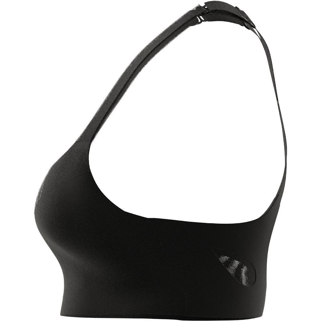 Tlrd Impact Training High-Support Bra, Black, , large image number 8