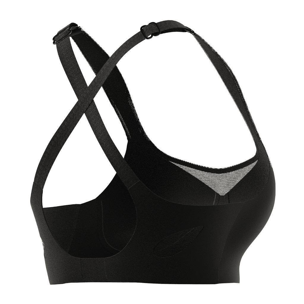 Tlrd Impact Training High-Support Bra, Black, , large image number 9