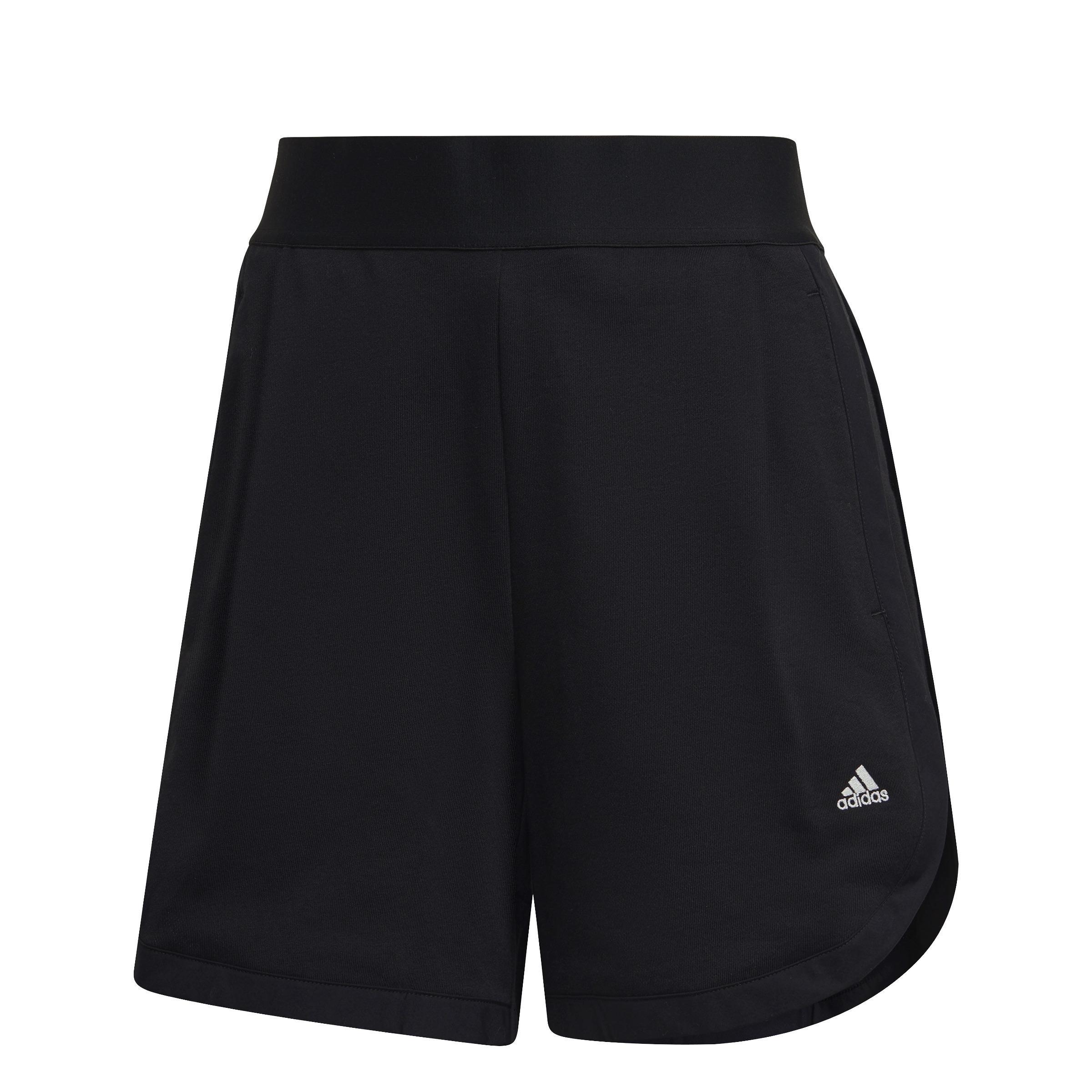 Summer Shorts, Black, , large image number 0