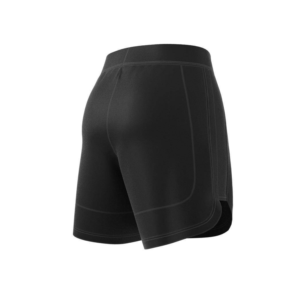 Summer Shorts, Black, , large image number 3