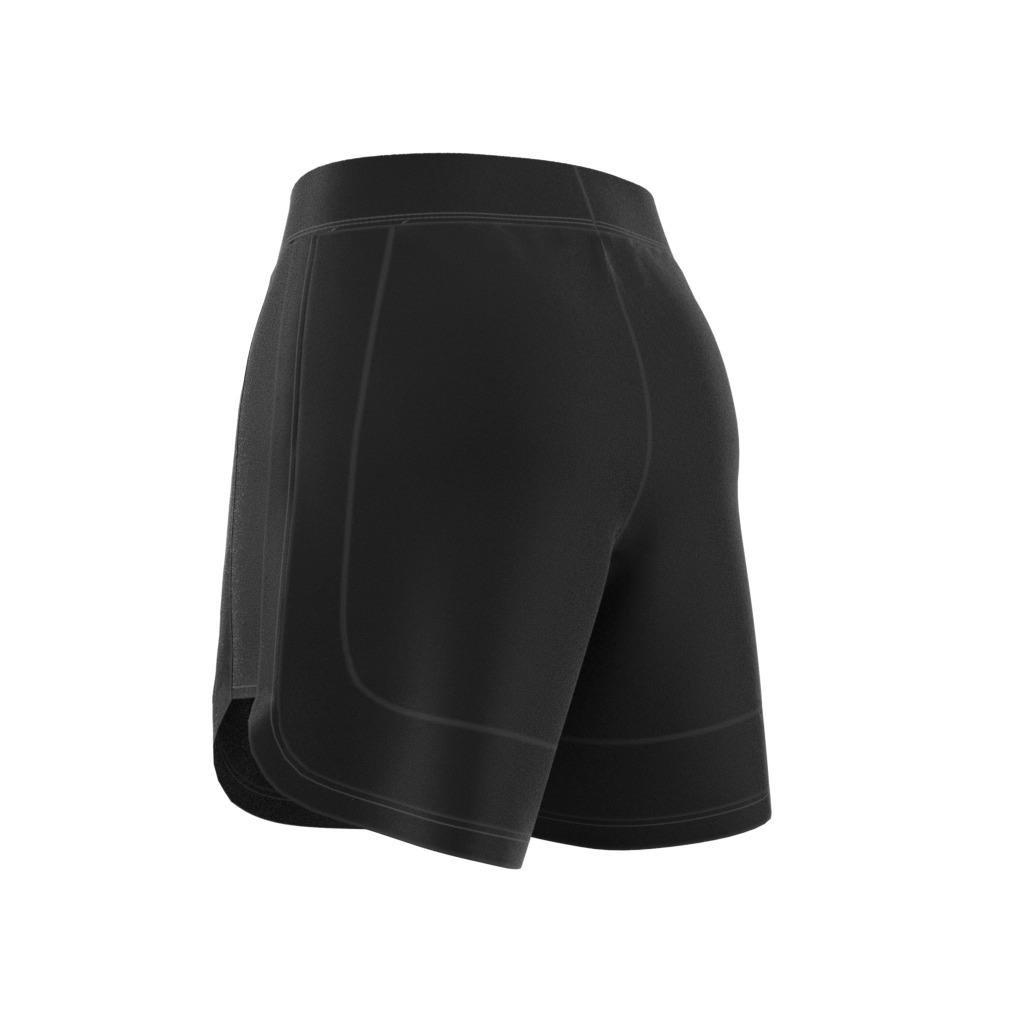 Summer Shorts, Black, , large image number 4