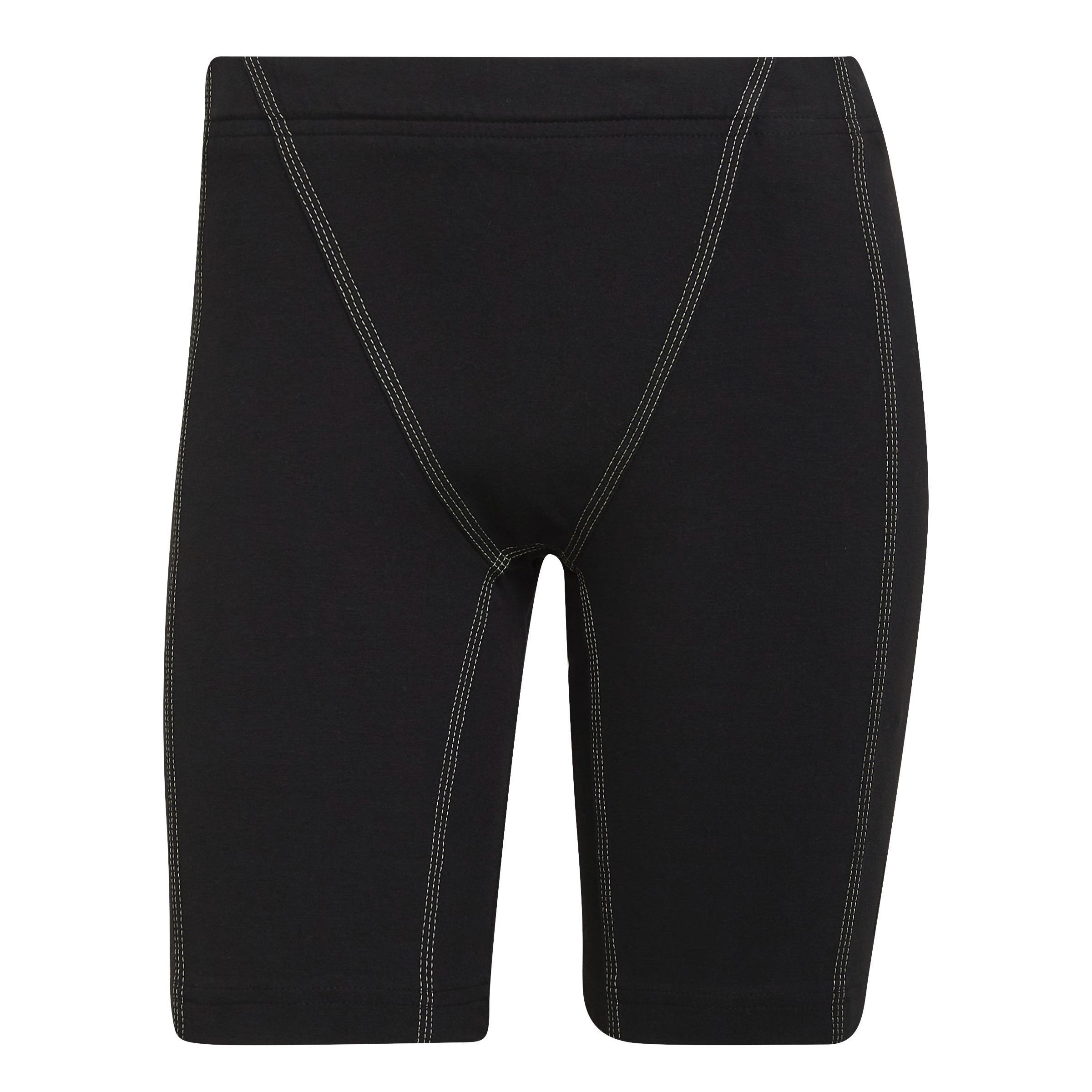 adidas Sportswear SuperHer Shorts, Black, , large image number 0
