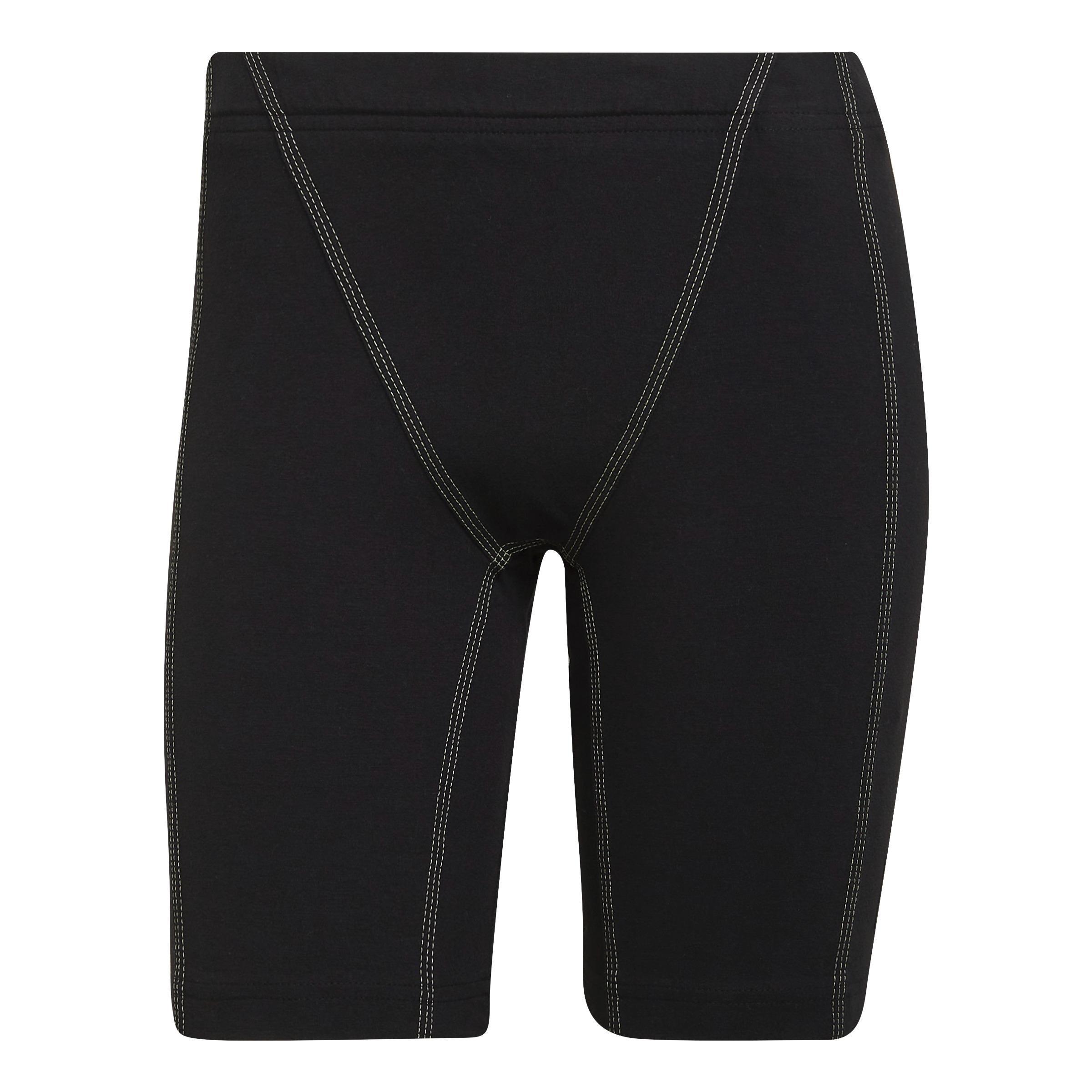 adidas Sportswear SuperHer Shorts, Black, , large image number 1