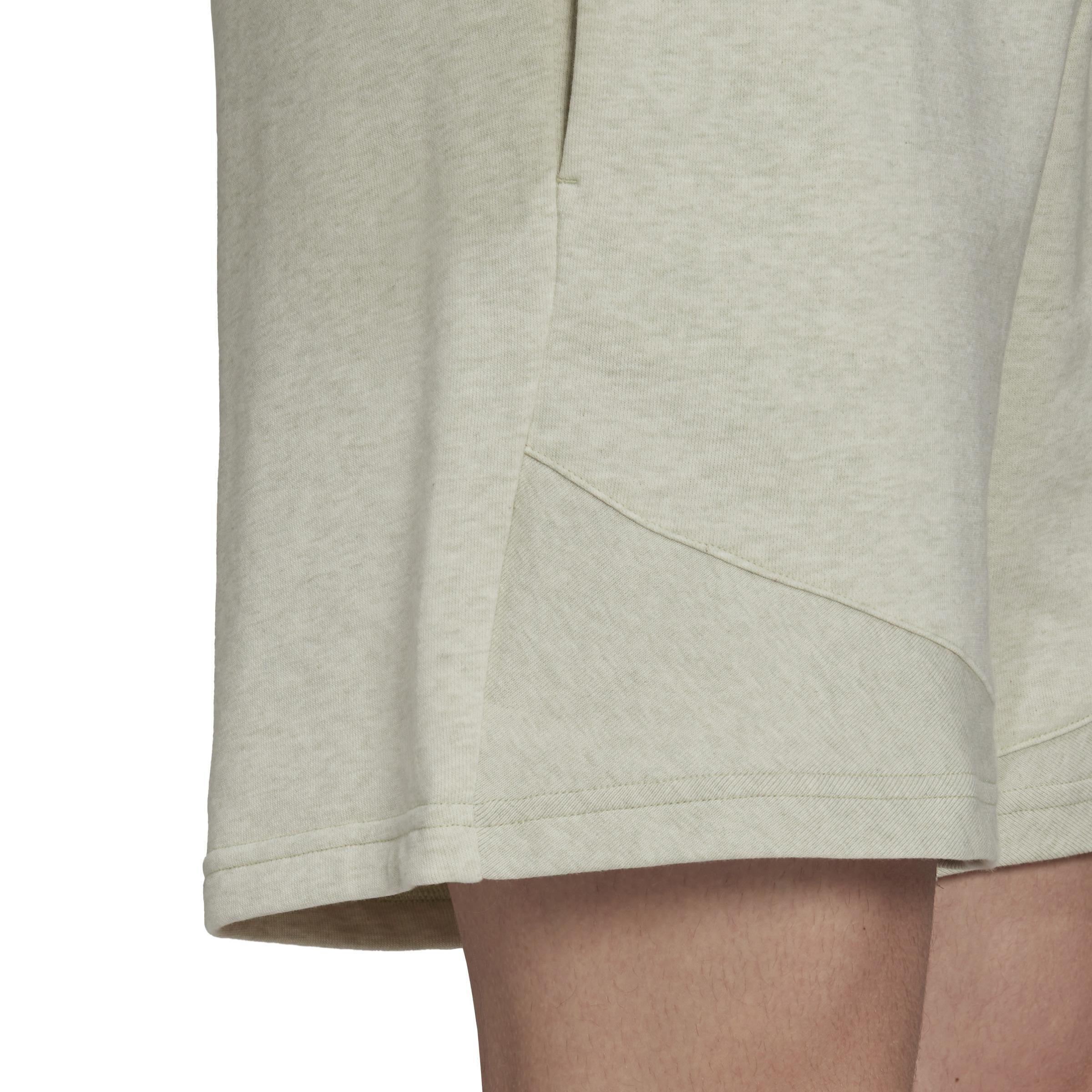 Unisex Botanically Dyed Shorts Botanic, Beige, A901_ONE, large image number 5