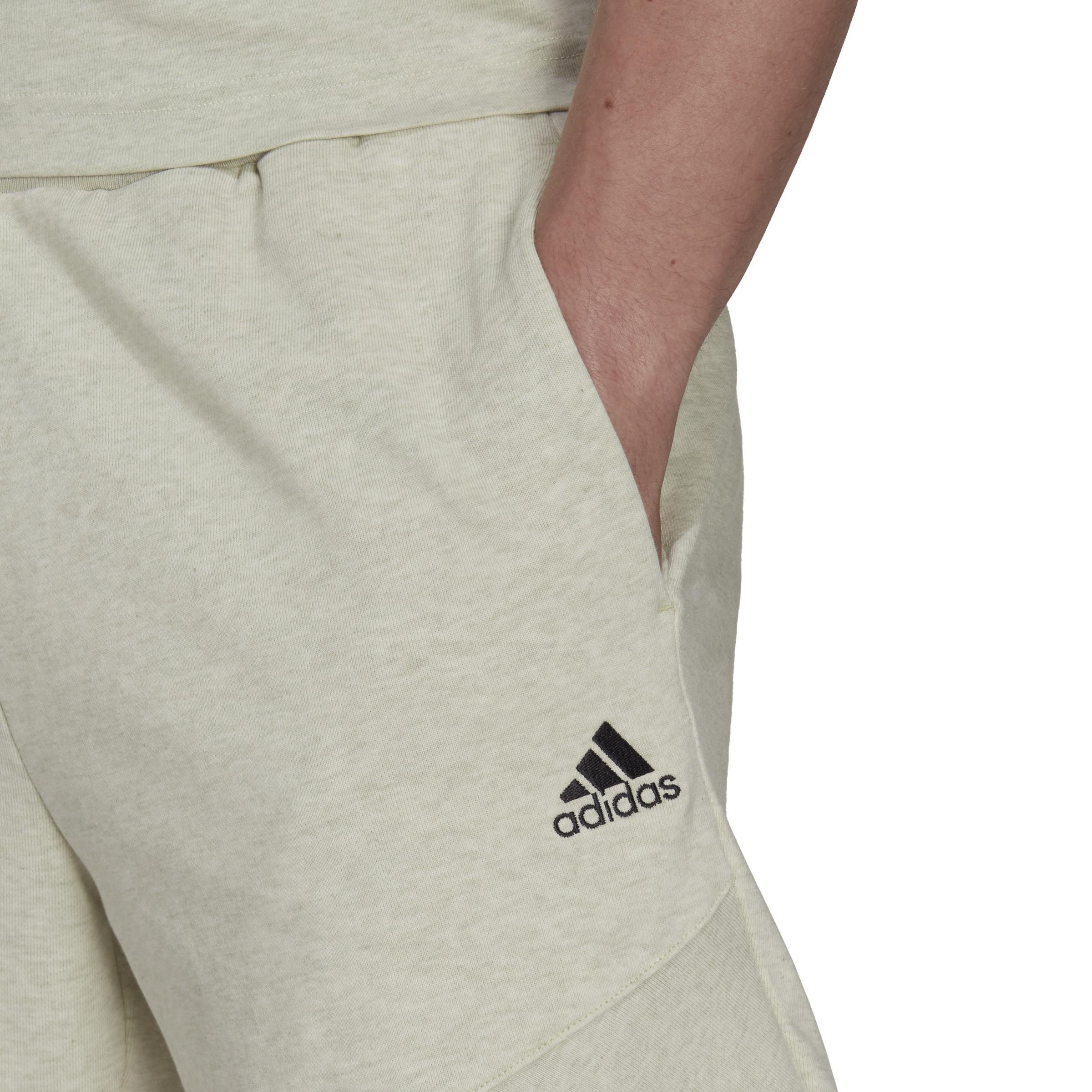 Unisex Botanically Dyed Shorts Botanic, Beige, , large image number 6