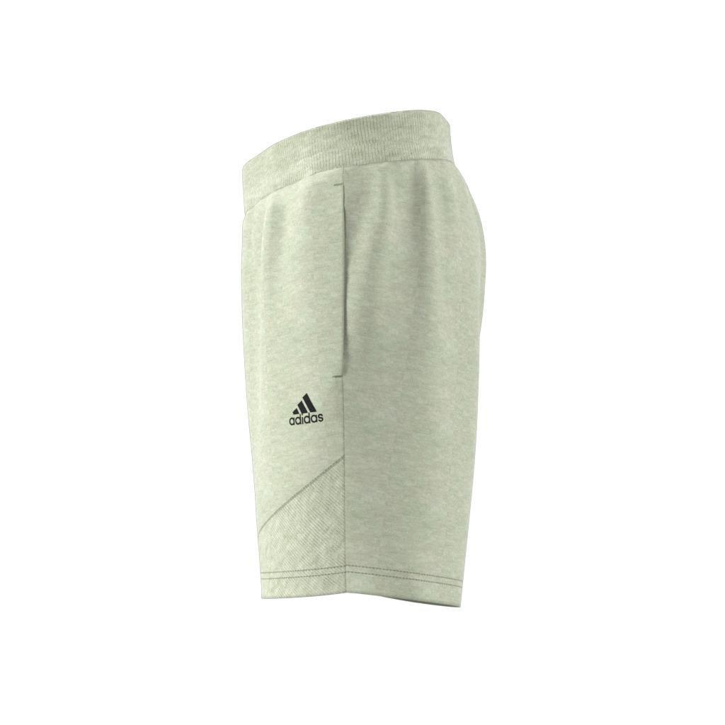 Unisex Botanically Dyed Shorts Botanic, Beige, , large image number 7