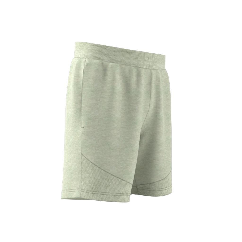 Unisex Botanically Dyed Shorts Botanic, Beige, A901_ONE, large image number 9