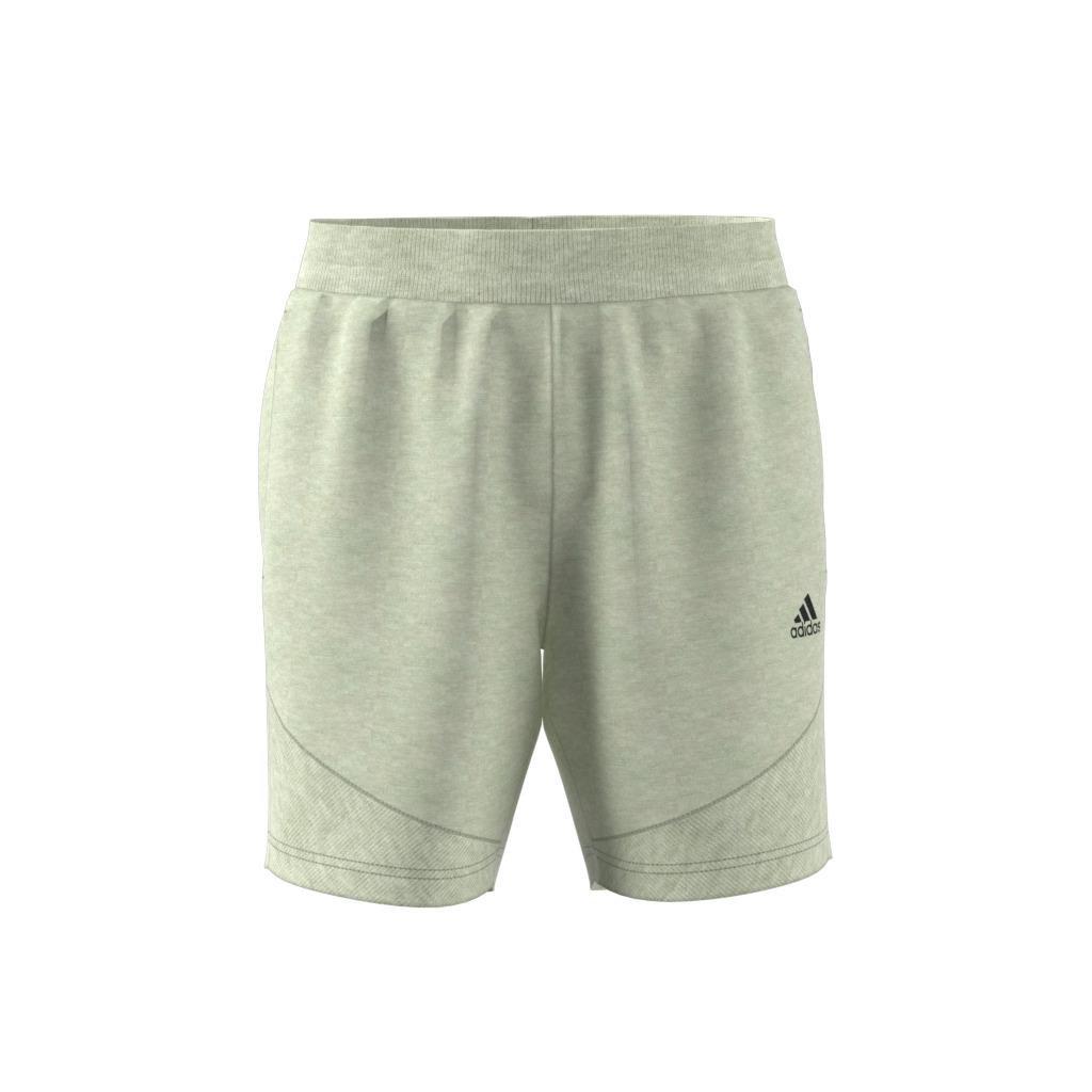 Unisex Botanically Dyed Shorts Botanic, Beige, , large image number 10