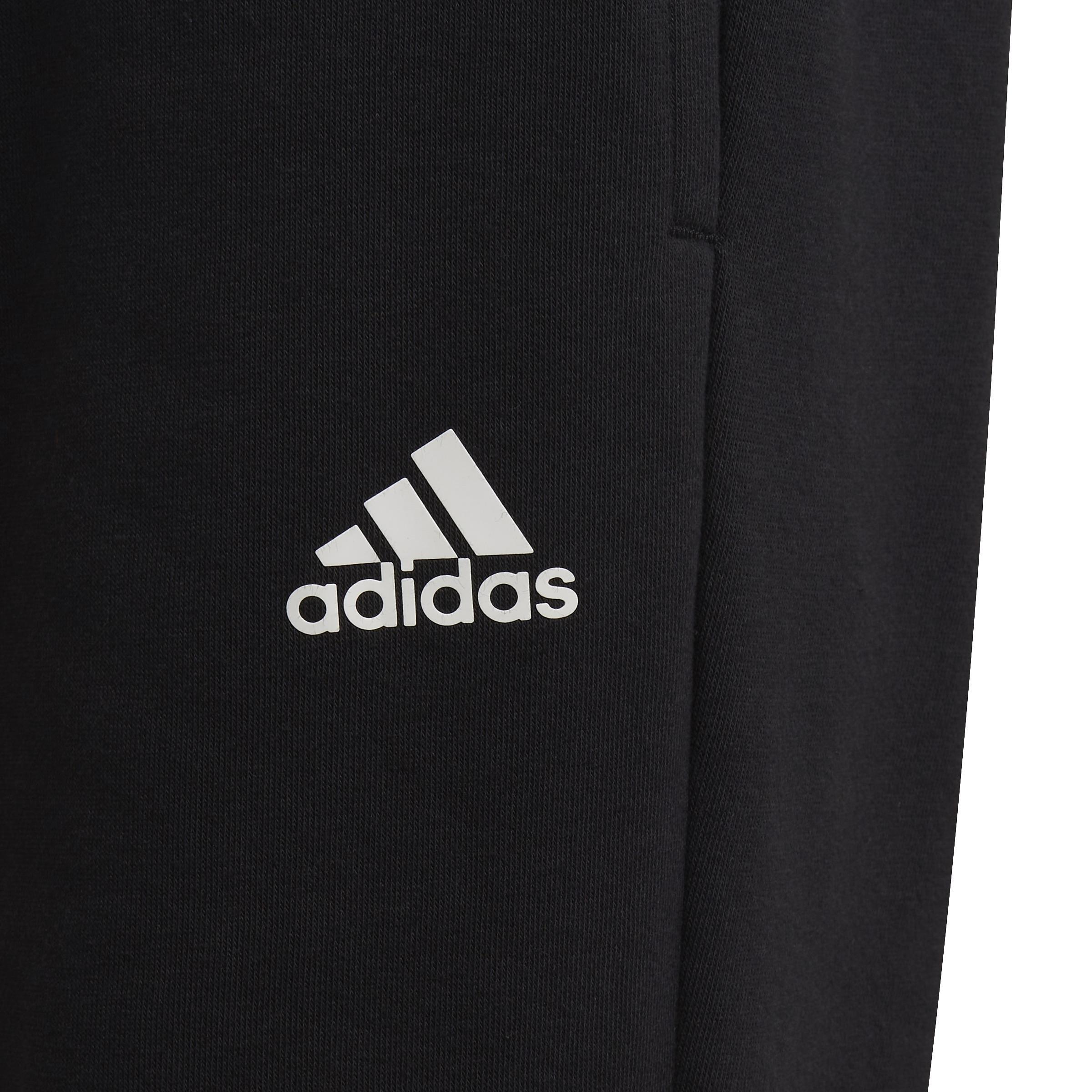 Kids 3-Stripes Tracksuit, Red, , large image number 3