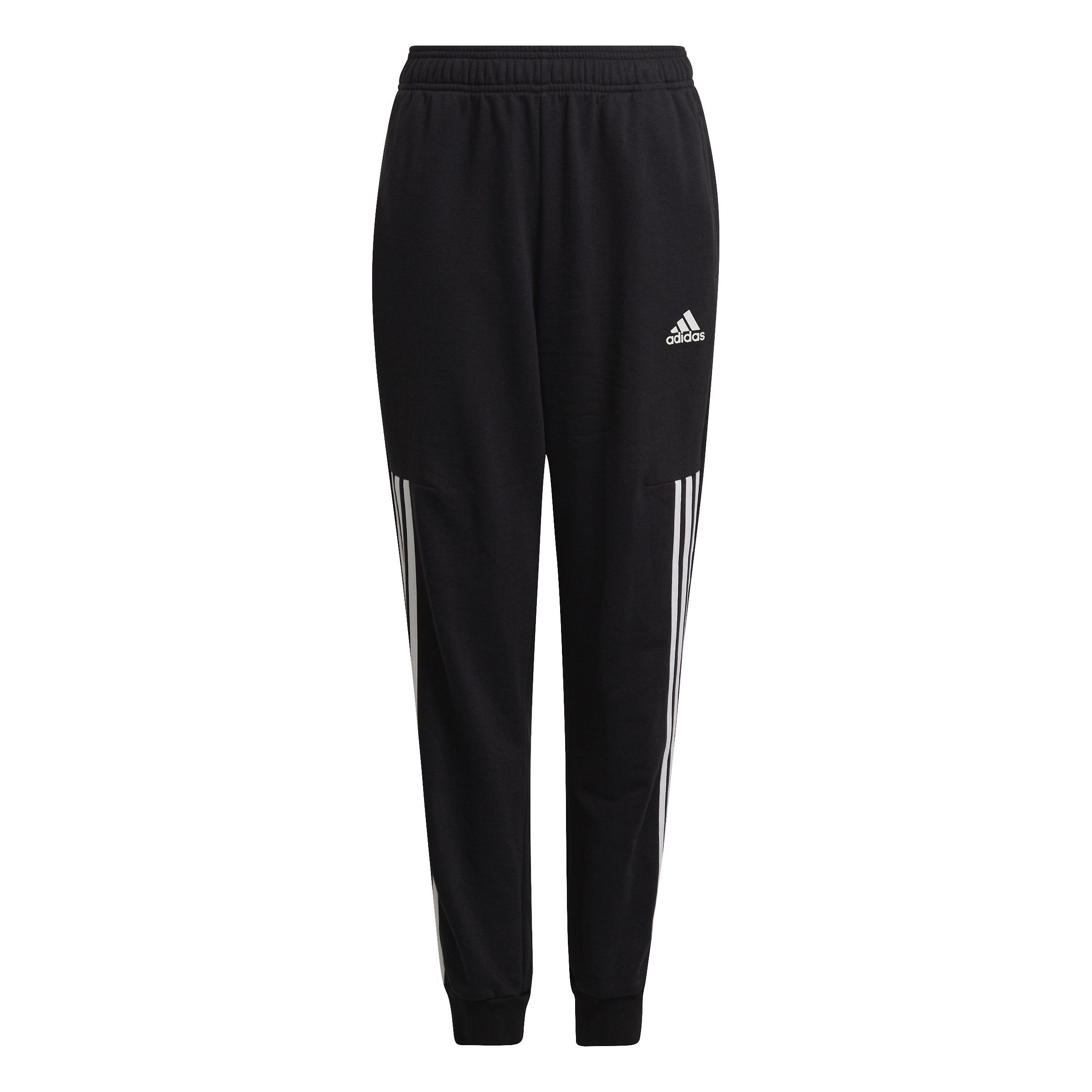 Kids 3-Stripes Tracksuit, Red, , large image number 10