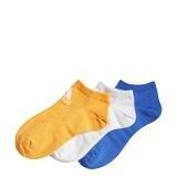 Unisex Kids Low Socks 3 Pairs, Multicolour, A901_ONE, large image number 5