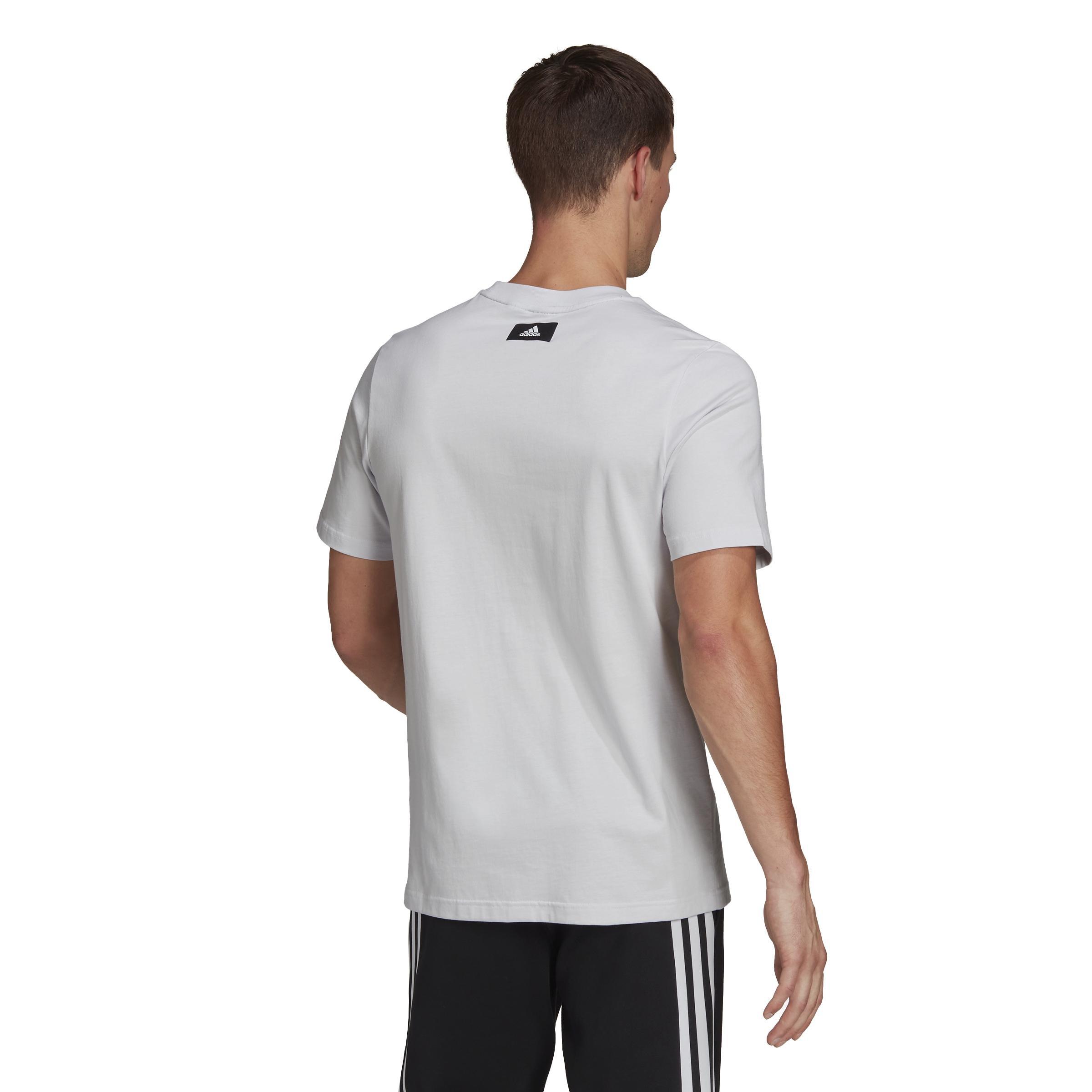 Adidas t 2025 shirt nummer 1