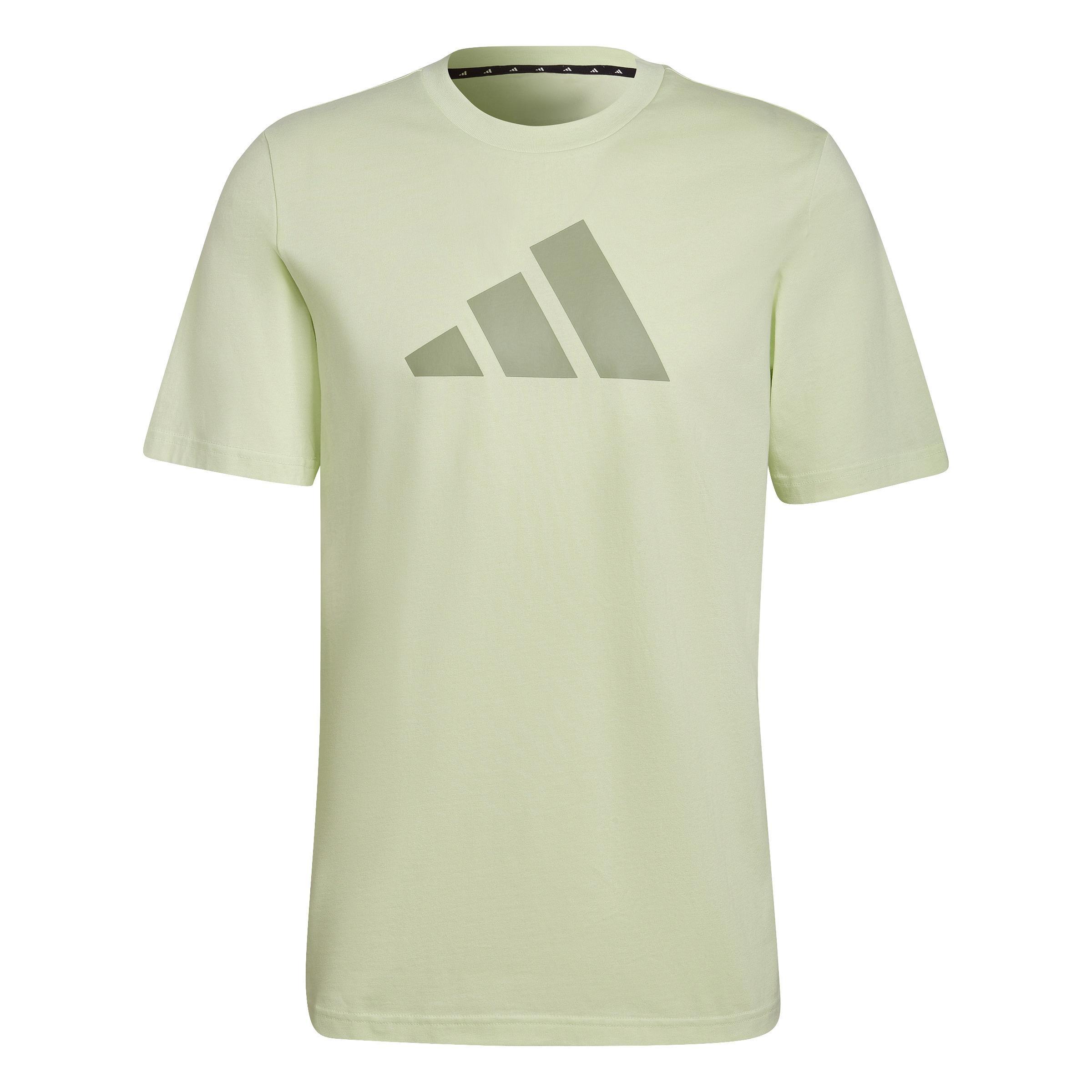 Future Icons Logo T-shirt, Green, , large image number 0