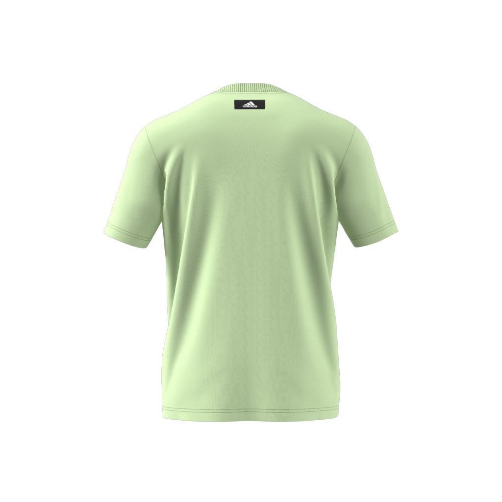 Future Icons Logo T-shirt, Green, , large image number 2