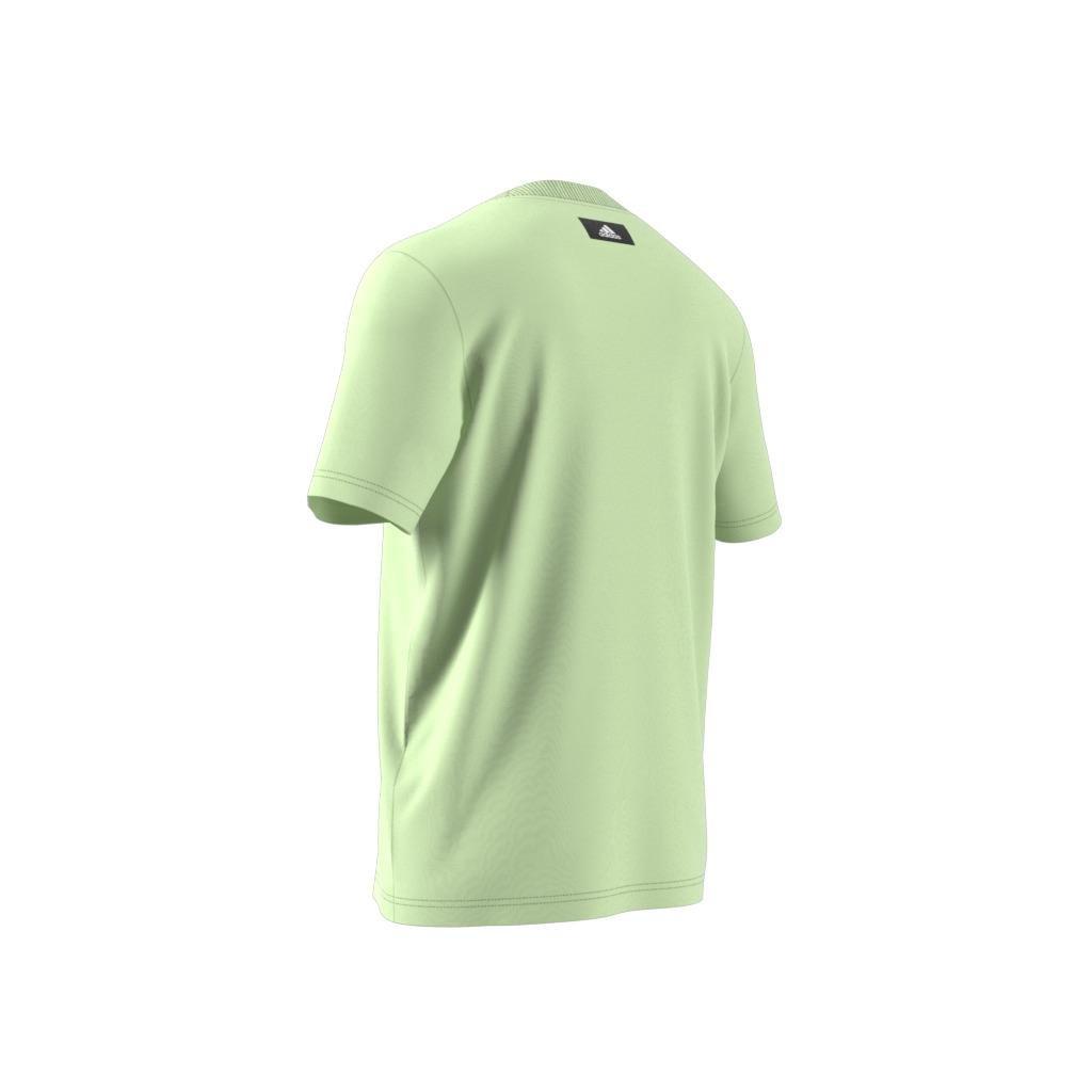 Future Icons Logo T-shirt, Green, , large image number 3