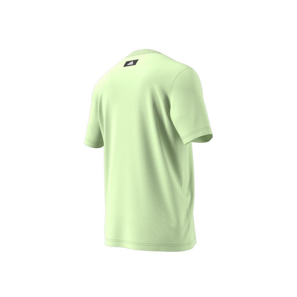 Future Icons Logo T-shirt, Green, , large image number 6