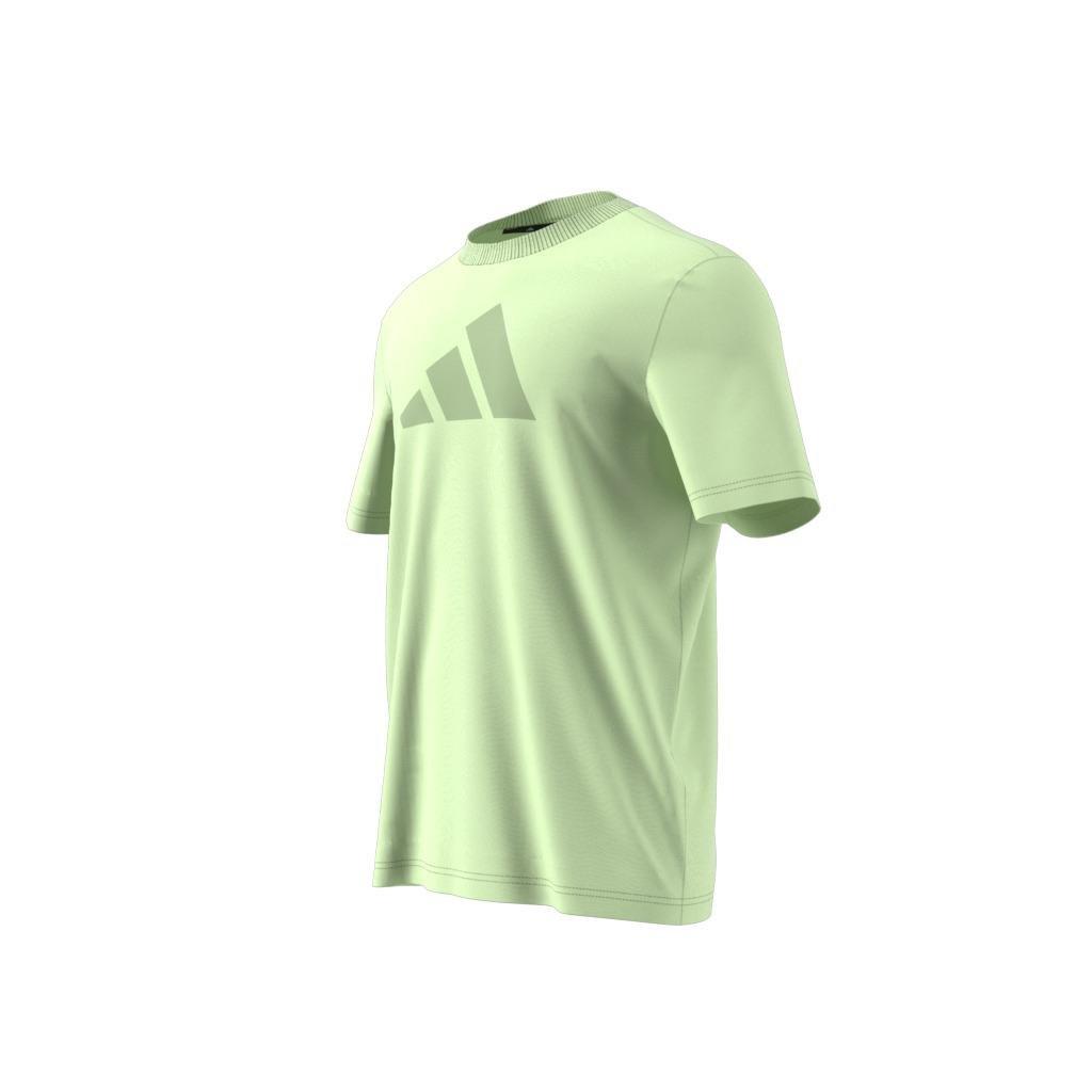 Future Icons Logo T-shirt, Green, , large image number 8
