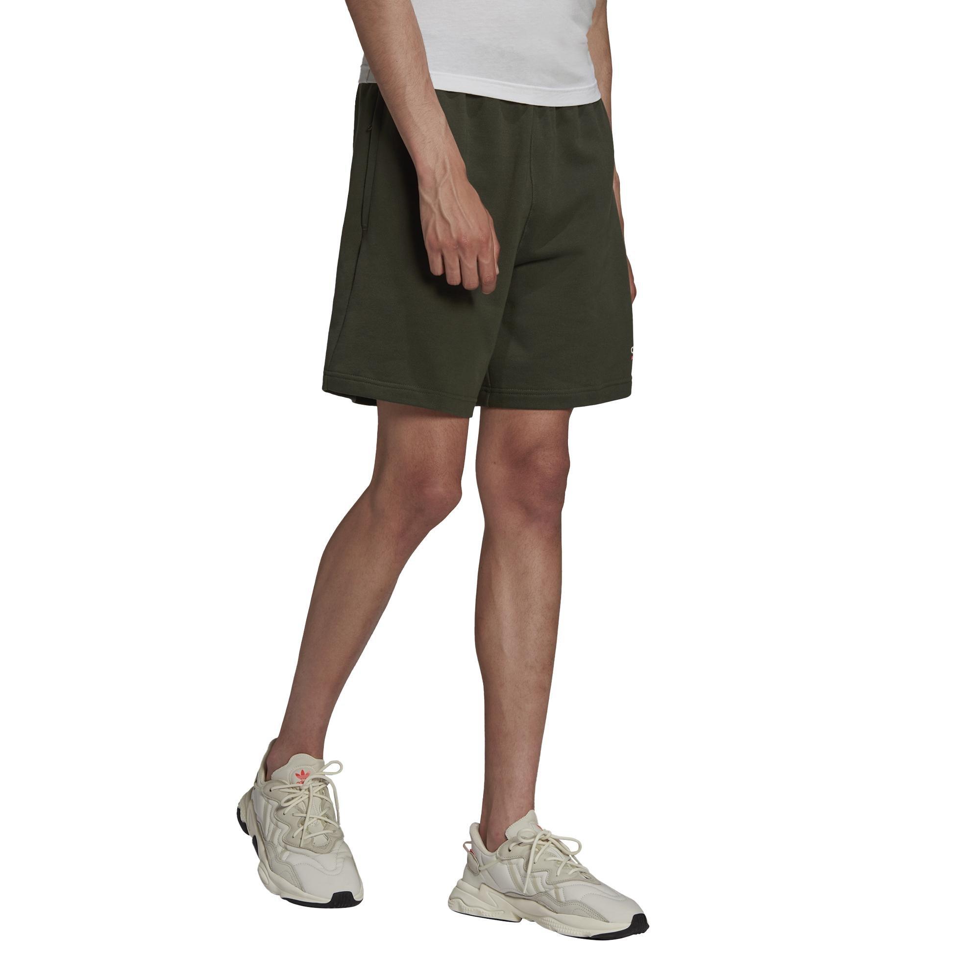 Adventure Shorts Shadow, Green, A901_ONE, large image number 1