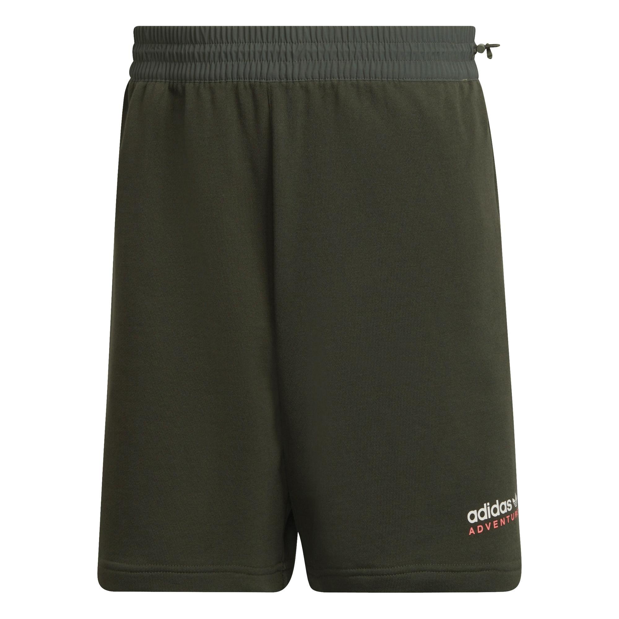 Adventure Shorts Shadow, Green, A901_ONE, large image number 2