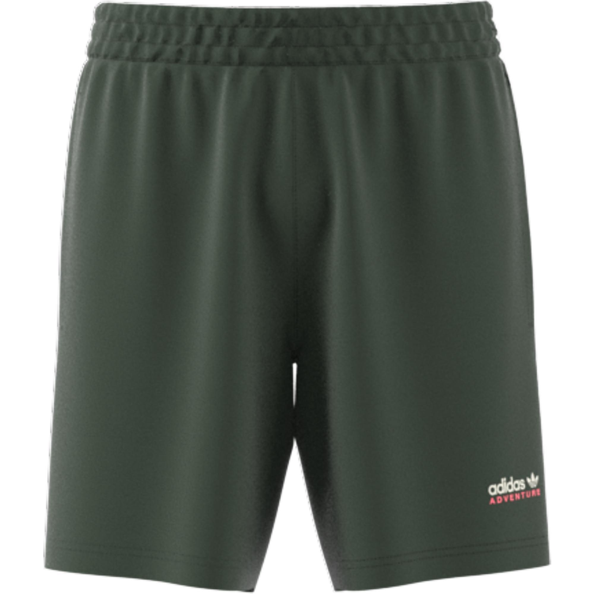 Adventure Shorts Shadow, Green, A901_ONE, large image number 3