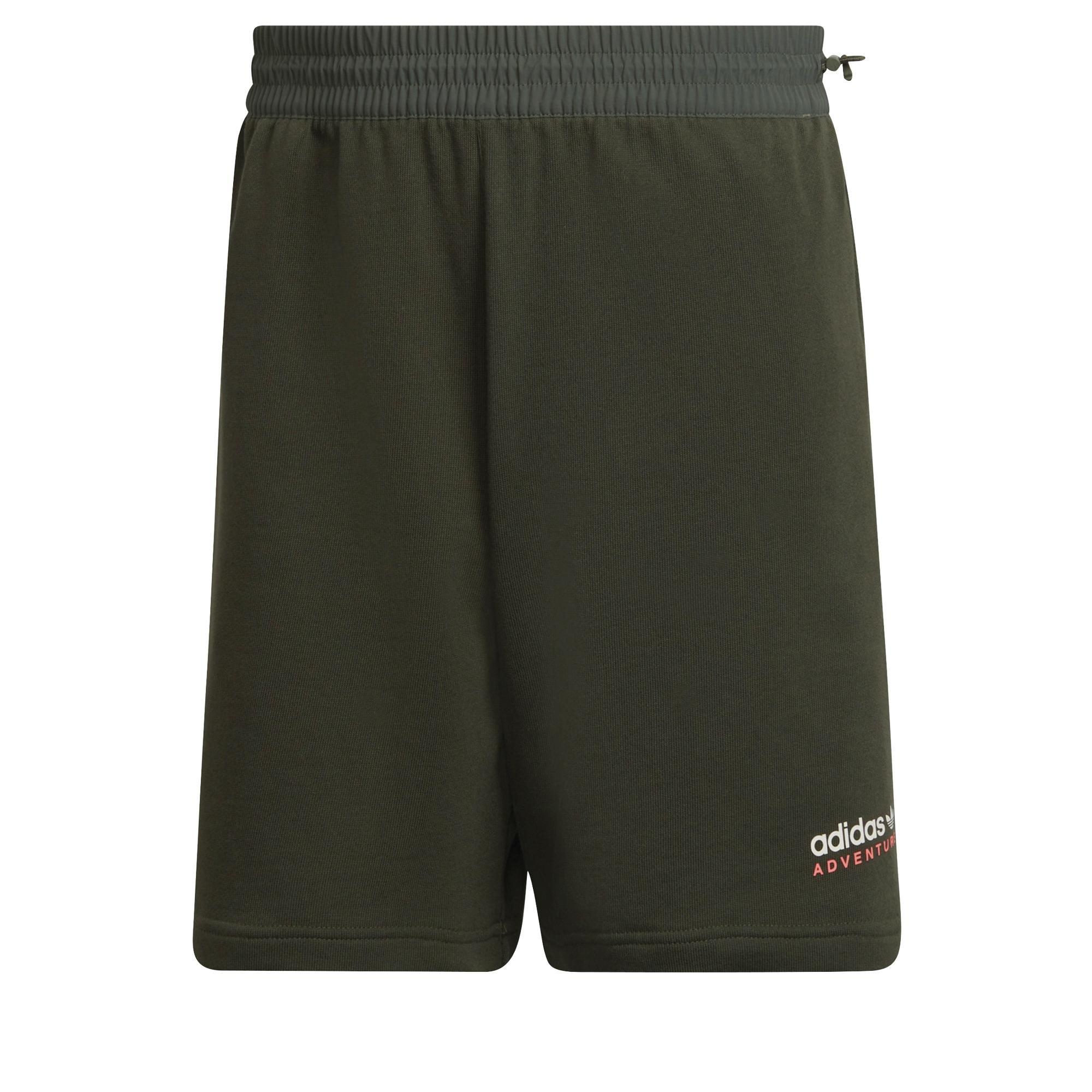 Adventure Shorts Shadow, Green, A901_ONE, large image number 4