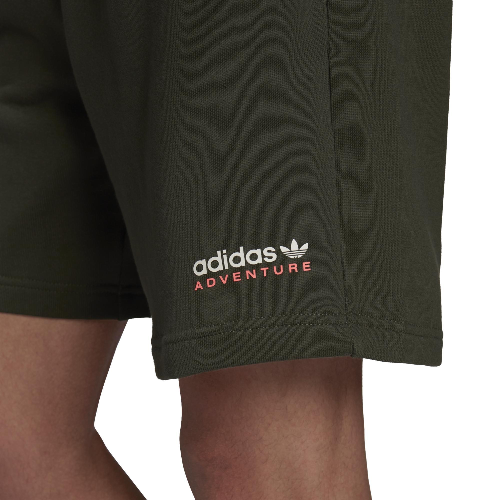 Adventure Shorts Shadow, Green, A901_ONE, large image number 7