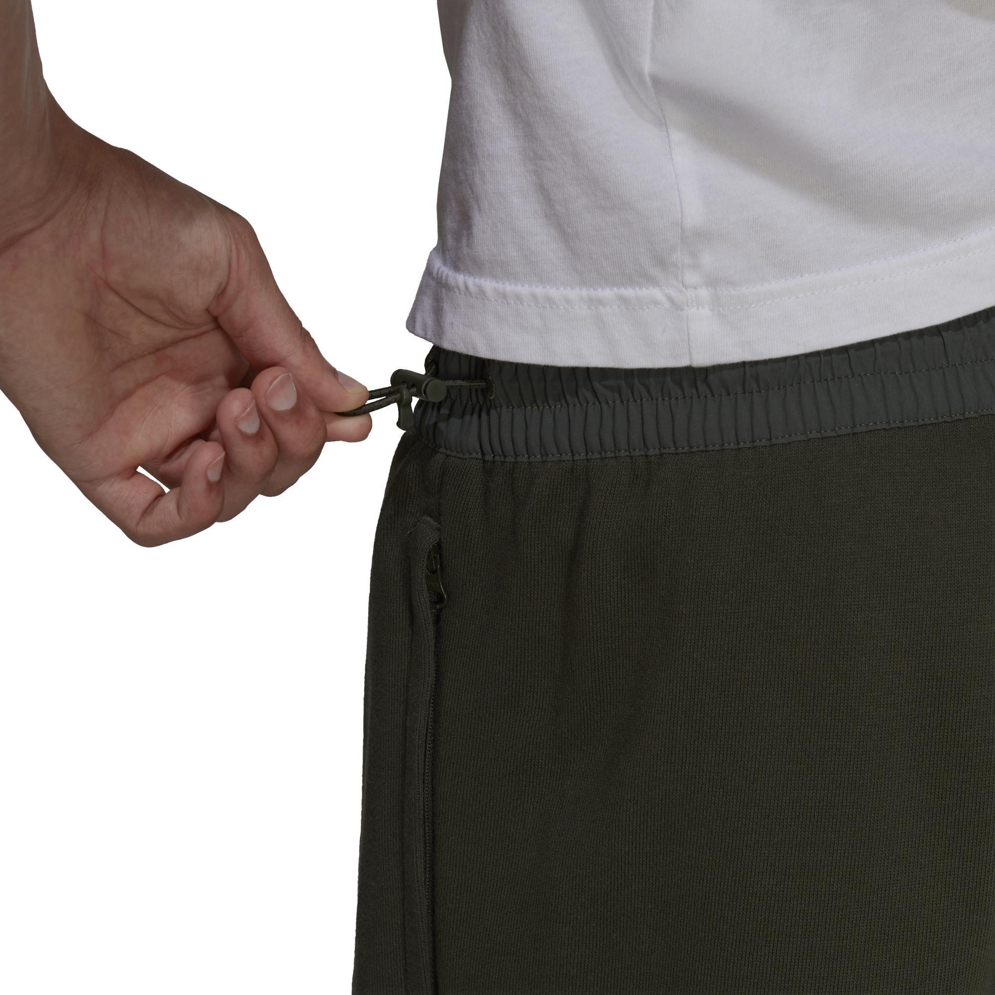 Adventure Shorts Shadow, Green, A901_ONE, large image number 8