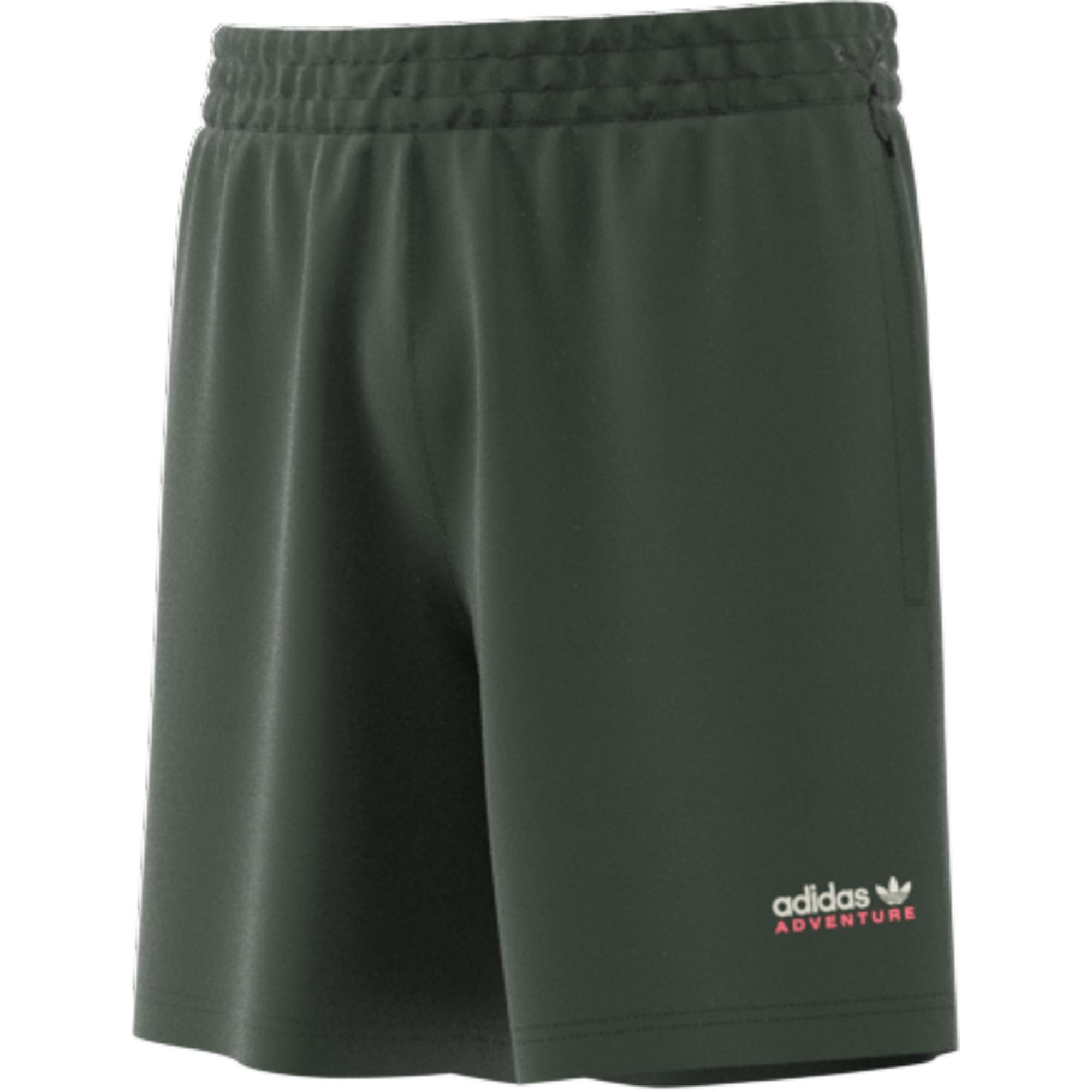 Adventure Shorts Shadow, Green, A901_ONE, large image number 9