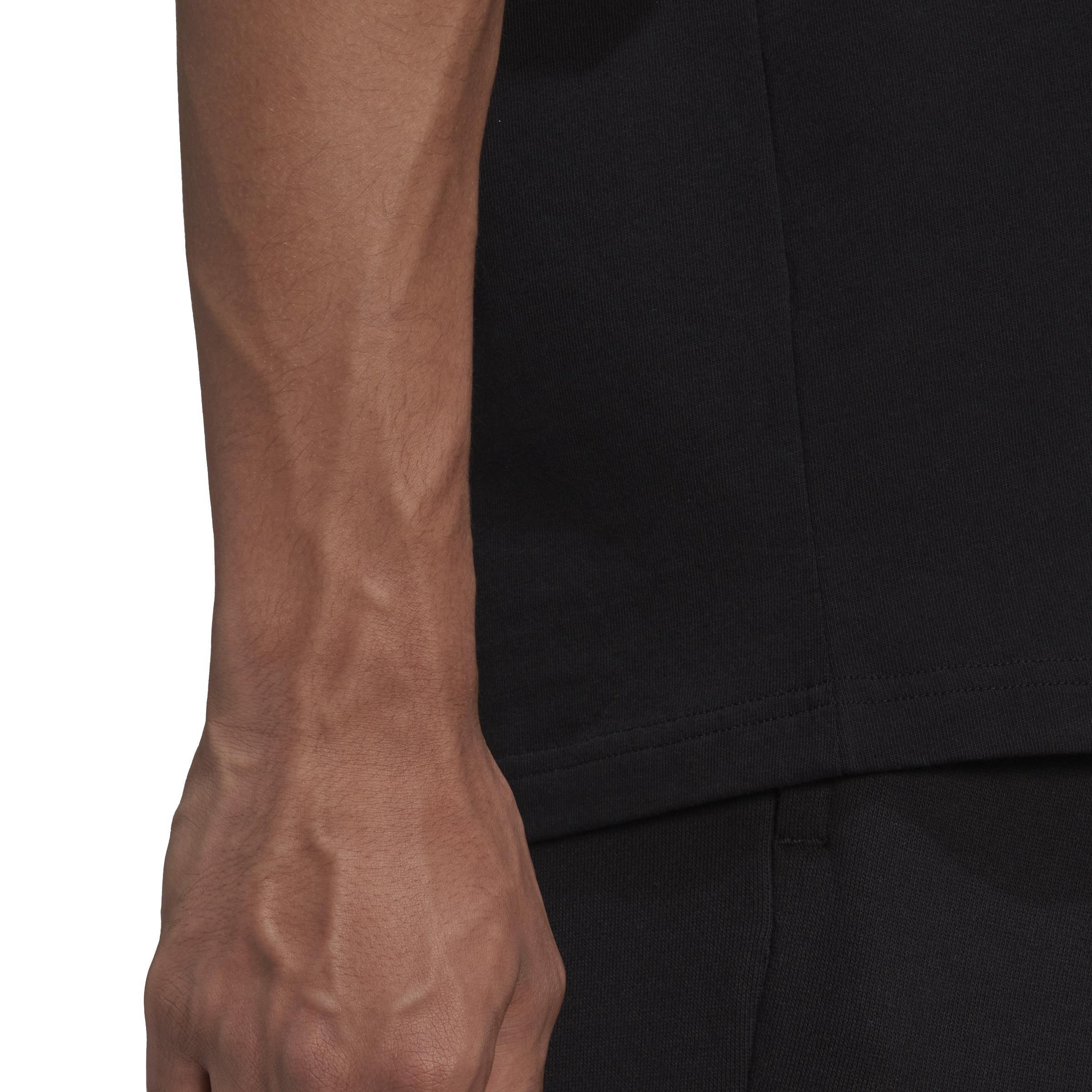 Adventure Mountain Spray T-Shirt, Black, A901_ONE, large image number 4