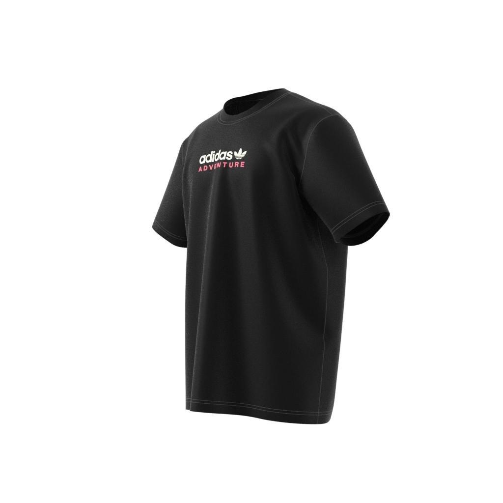 Adventure Mountain Spray T-Shirt, Black, , large image number 10