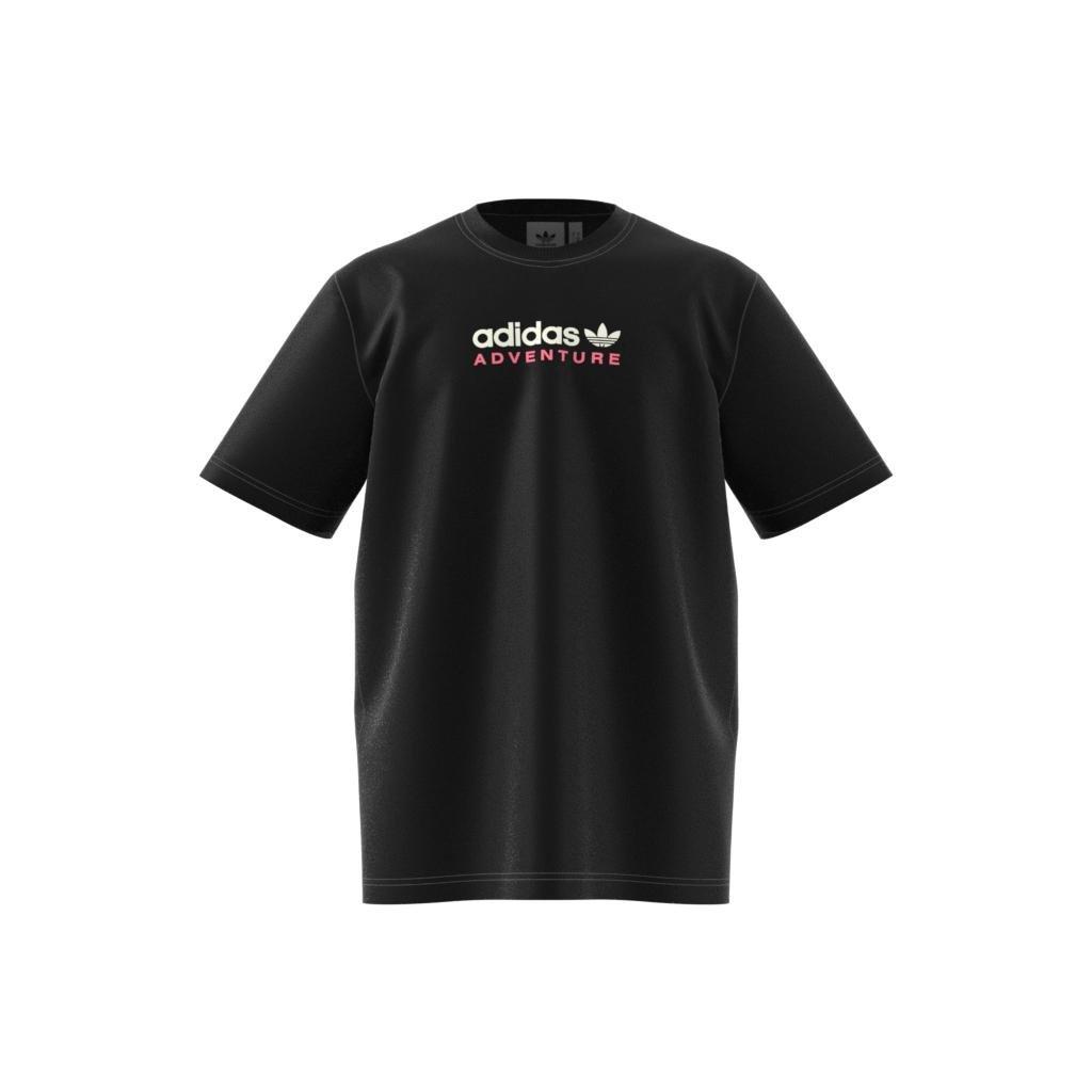 Adventure Mountain Spray T-Shirt, Black, , large image number 14