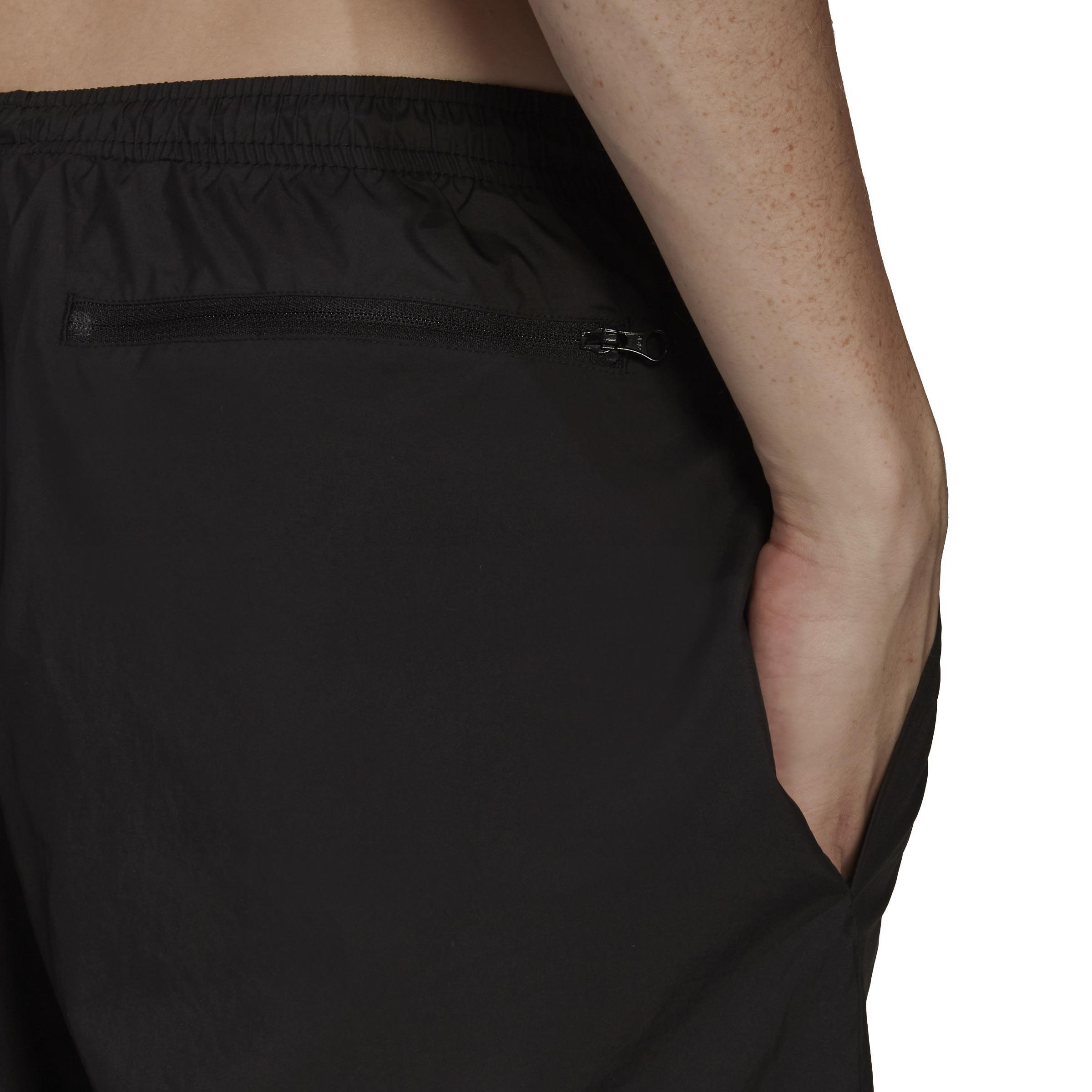 Adventure Wood Wave Swim Shorts, Black, A901_ONE, large image number 5